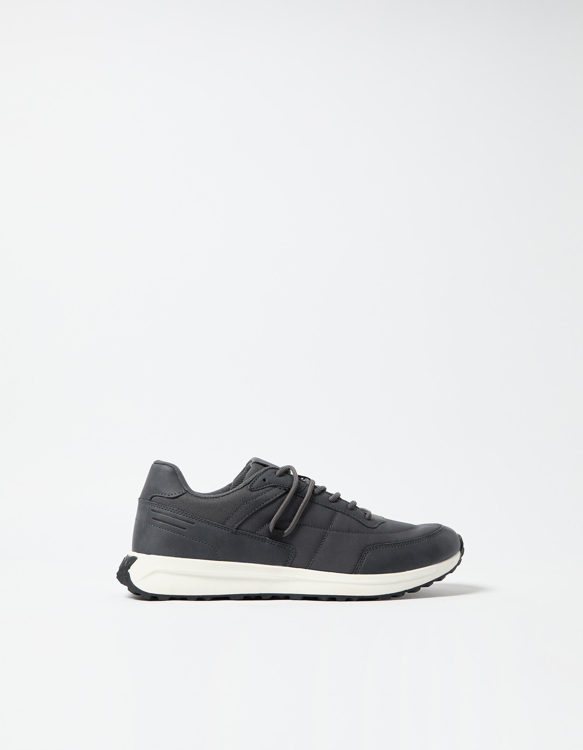 Comprar Online Sapatilhas, Homem, Cinzento Escuro