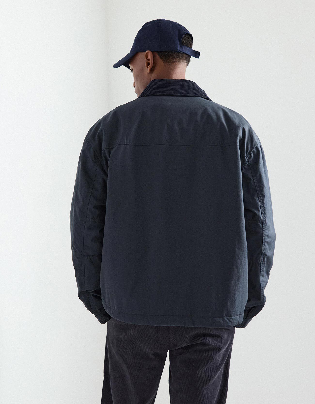 Comprar Online Blus&atilde;o, Homem, Azul Escuro 