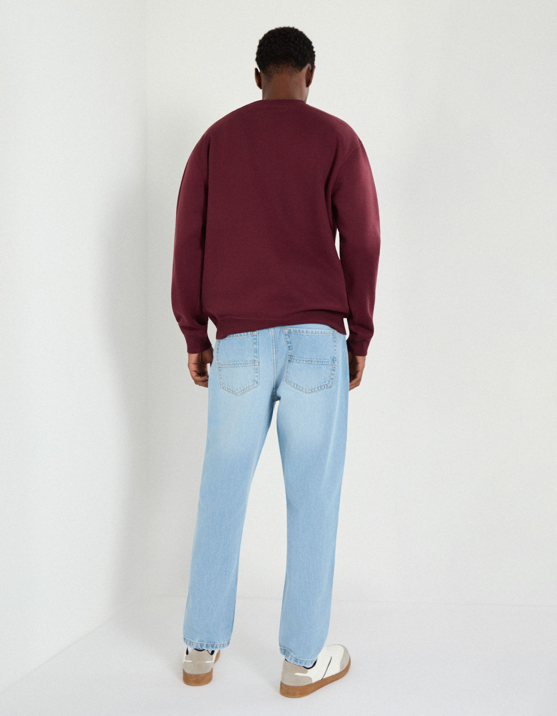 Comprar Online Cal&ccedil;as de Ganga Cropped, Homem, Azul Claro