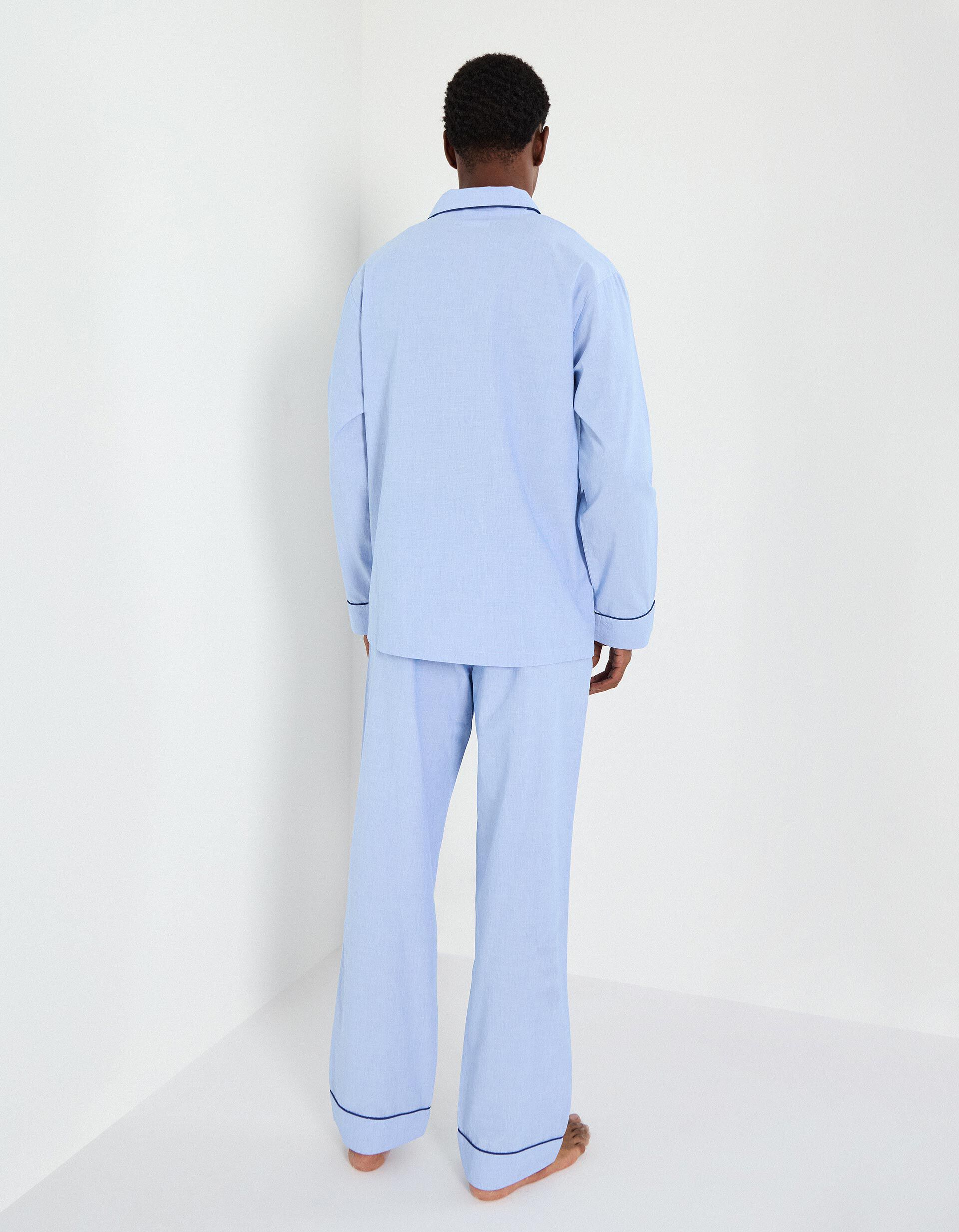 Comprar Online Pijama, Homem, Azul 