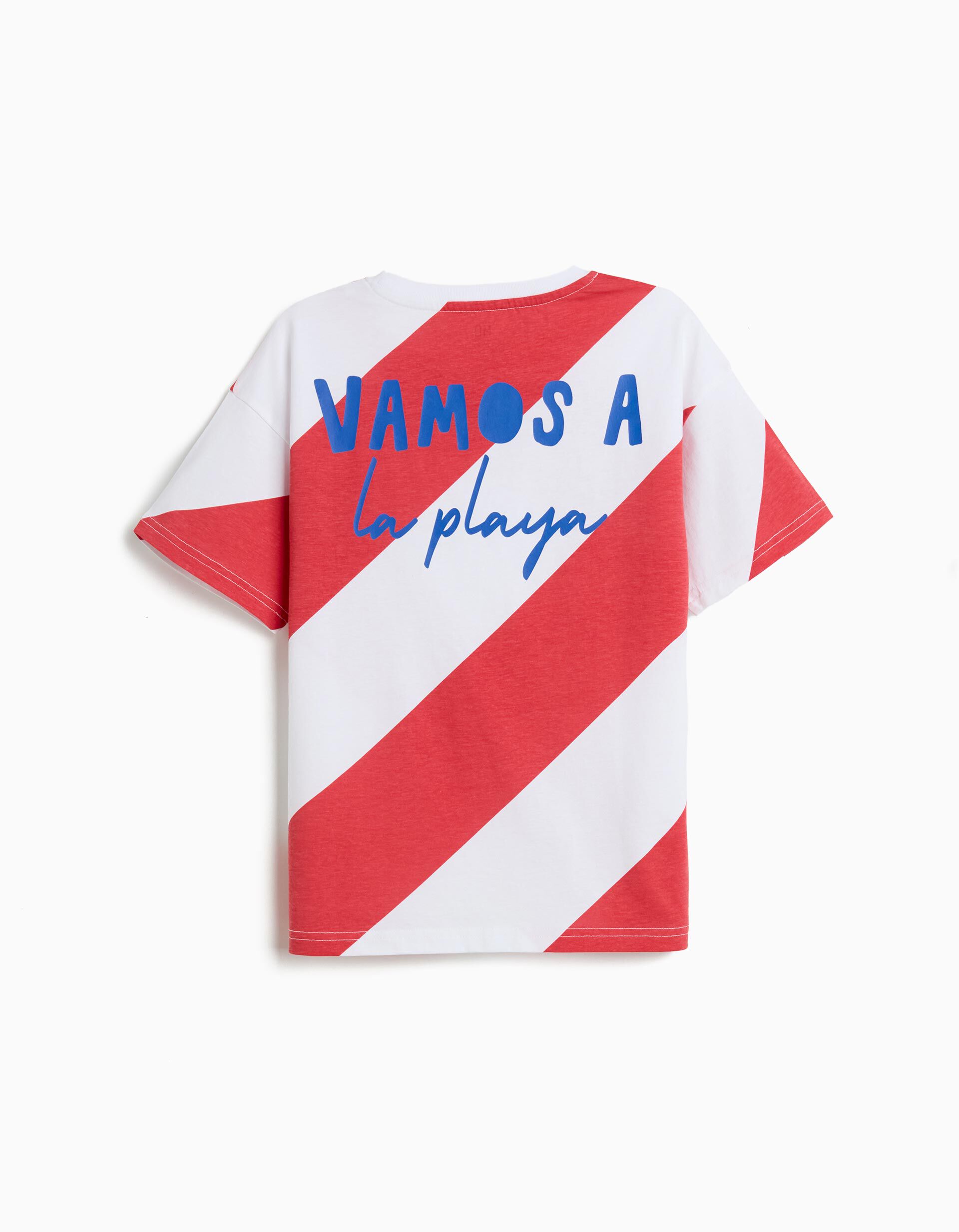 Comprar Online T-shirt, Menino, Branco