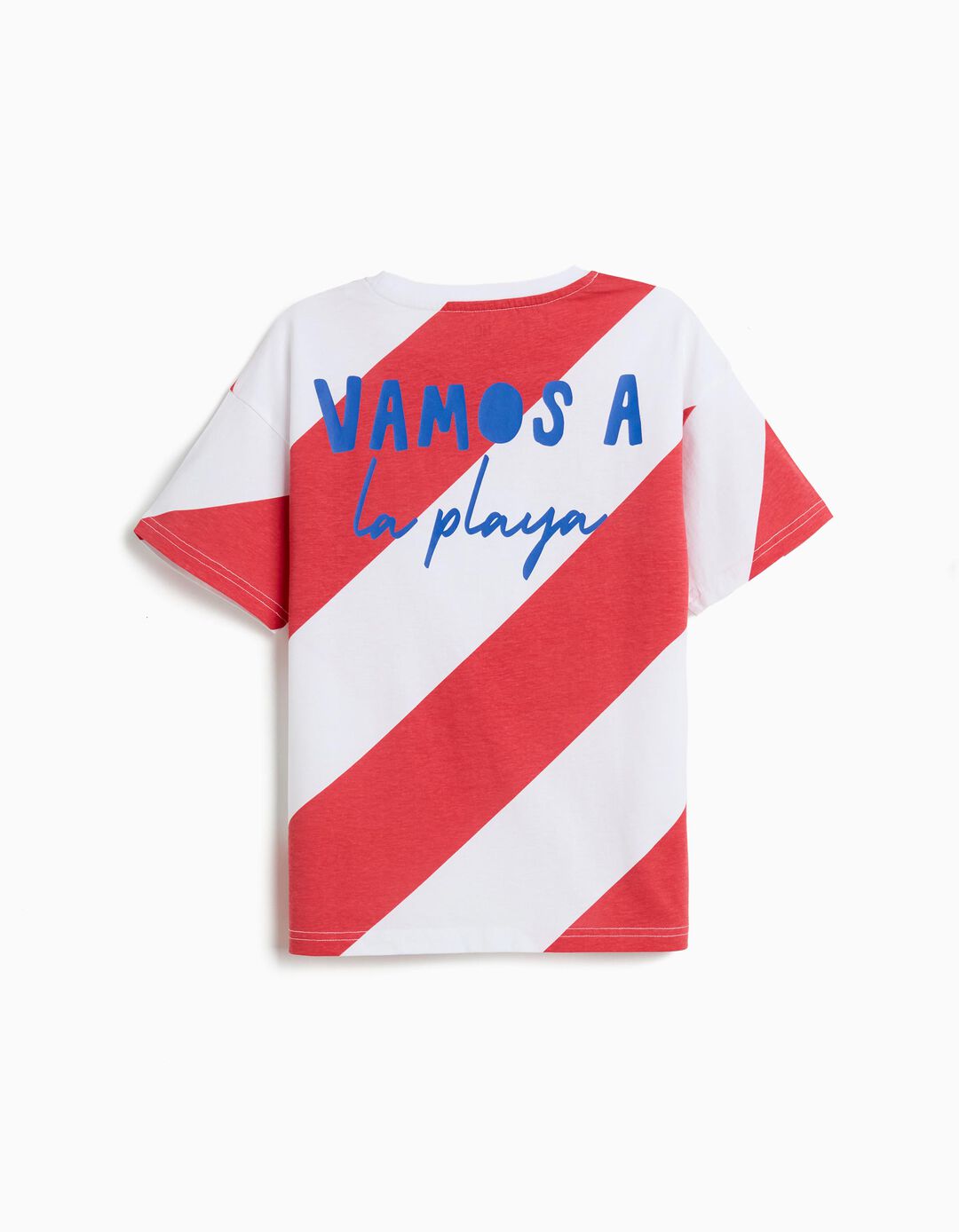 T-shirt, Menino, Branco
