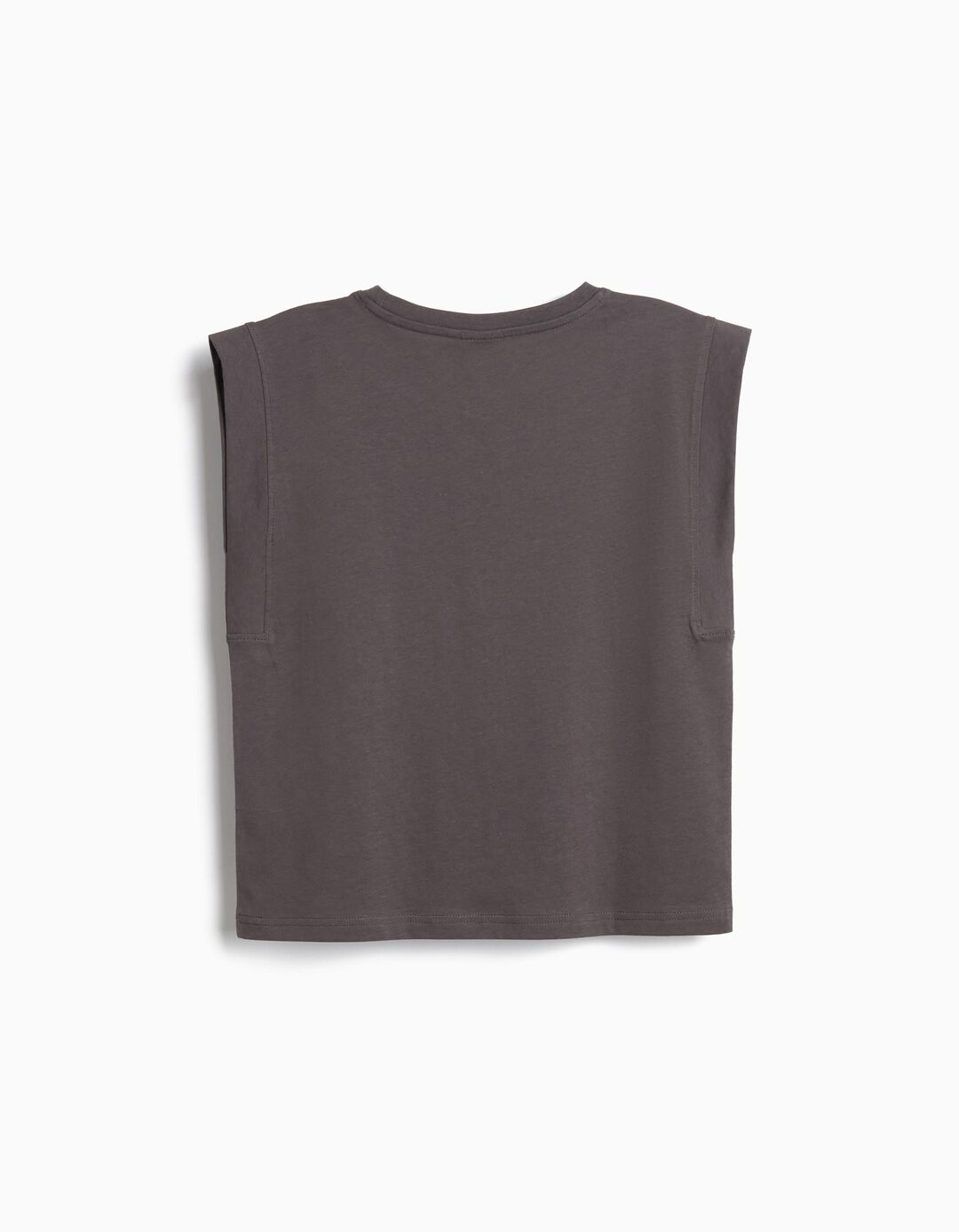 T-shirt Nirvana, Menina, Cinzento Escuro