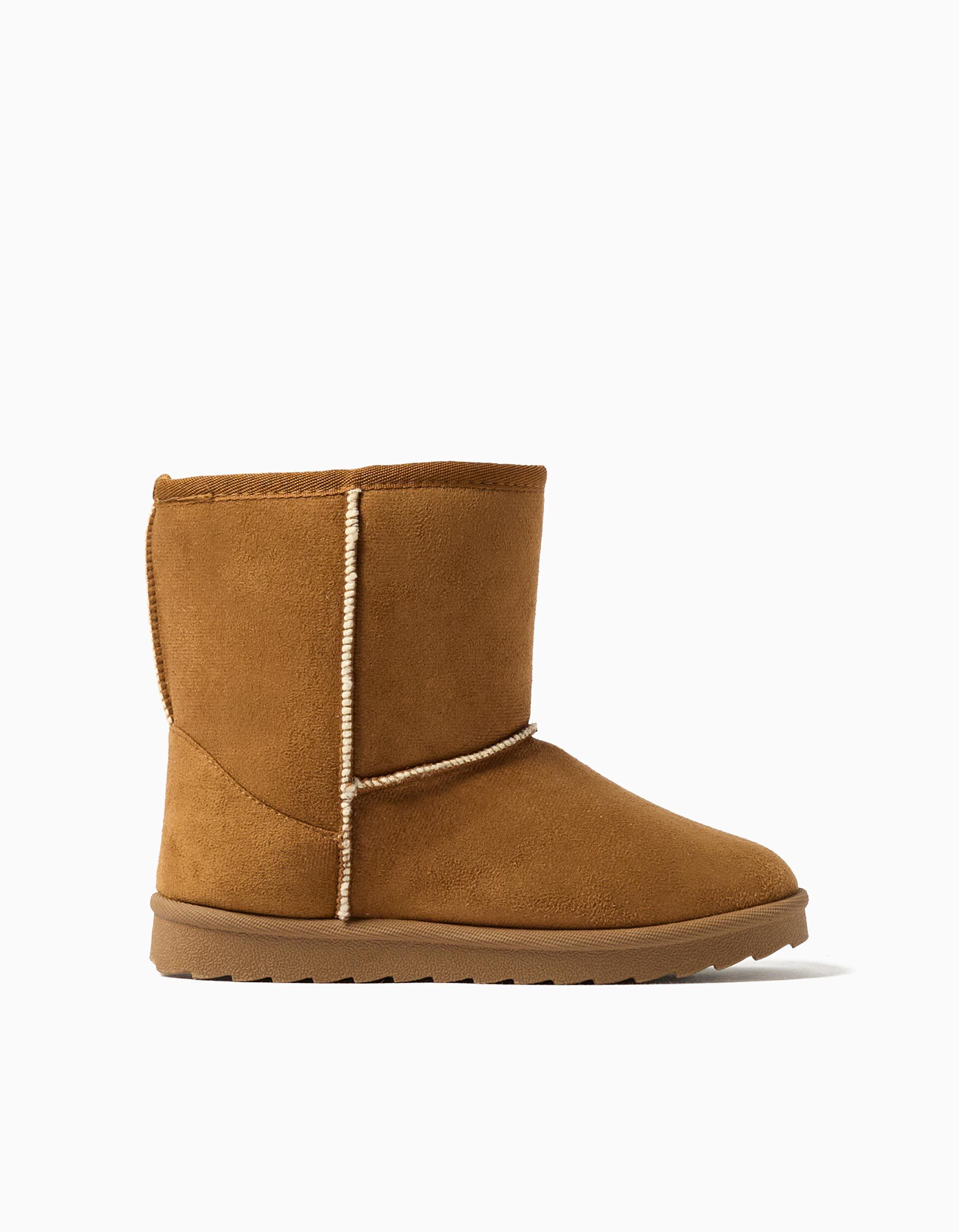 Comprar Online Botas, Menina, Bege