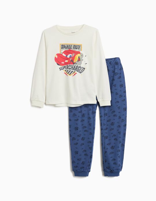 Comprar Online Pijama 'Cars' ©Disney, Menino, Branco 