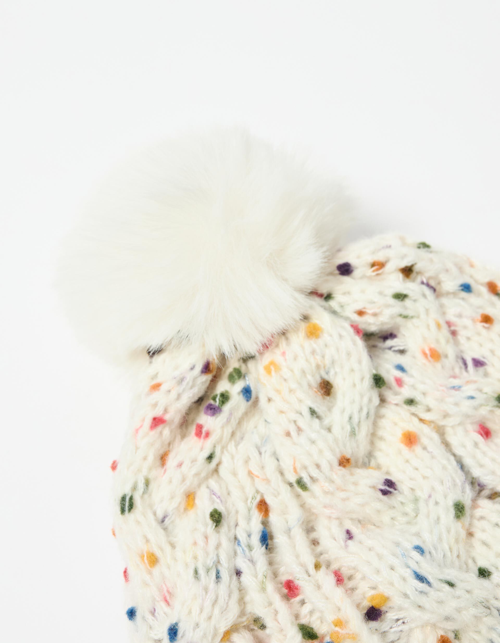 Comprar Online Gorro, Mulher, Branco