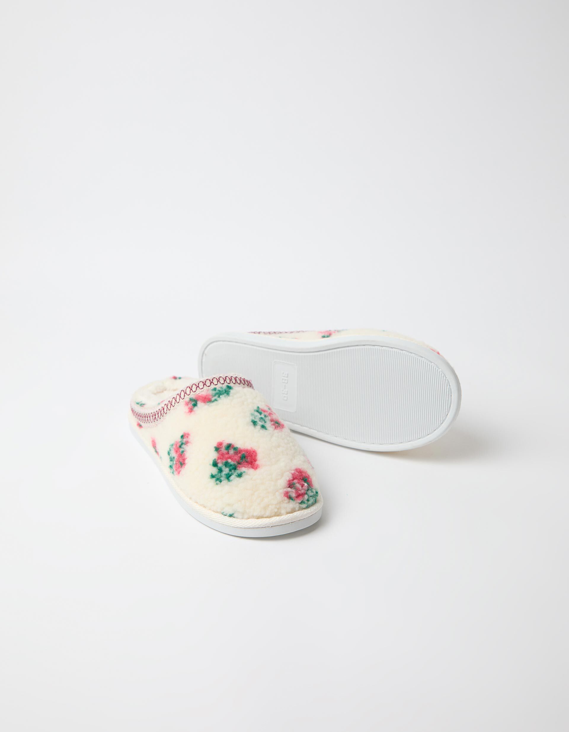 Comprar Online Chinelos De Quarto, Mulher, Branco
