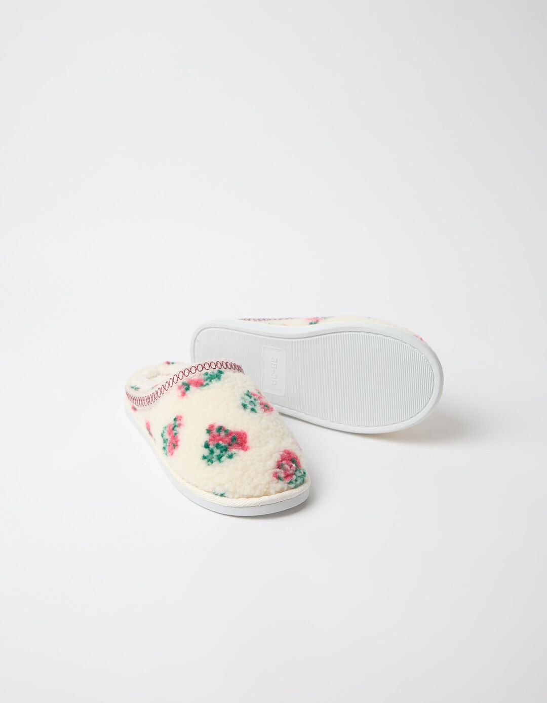 Chinelos De Quarto, Mulher, Branco