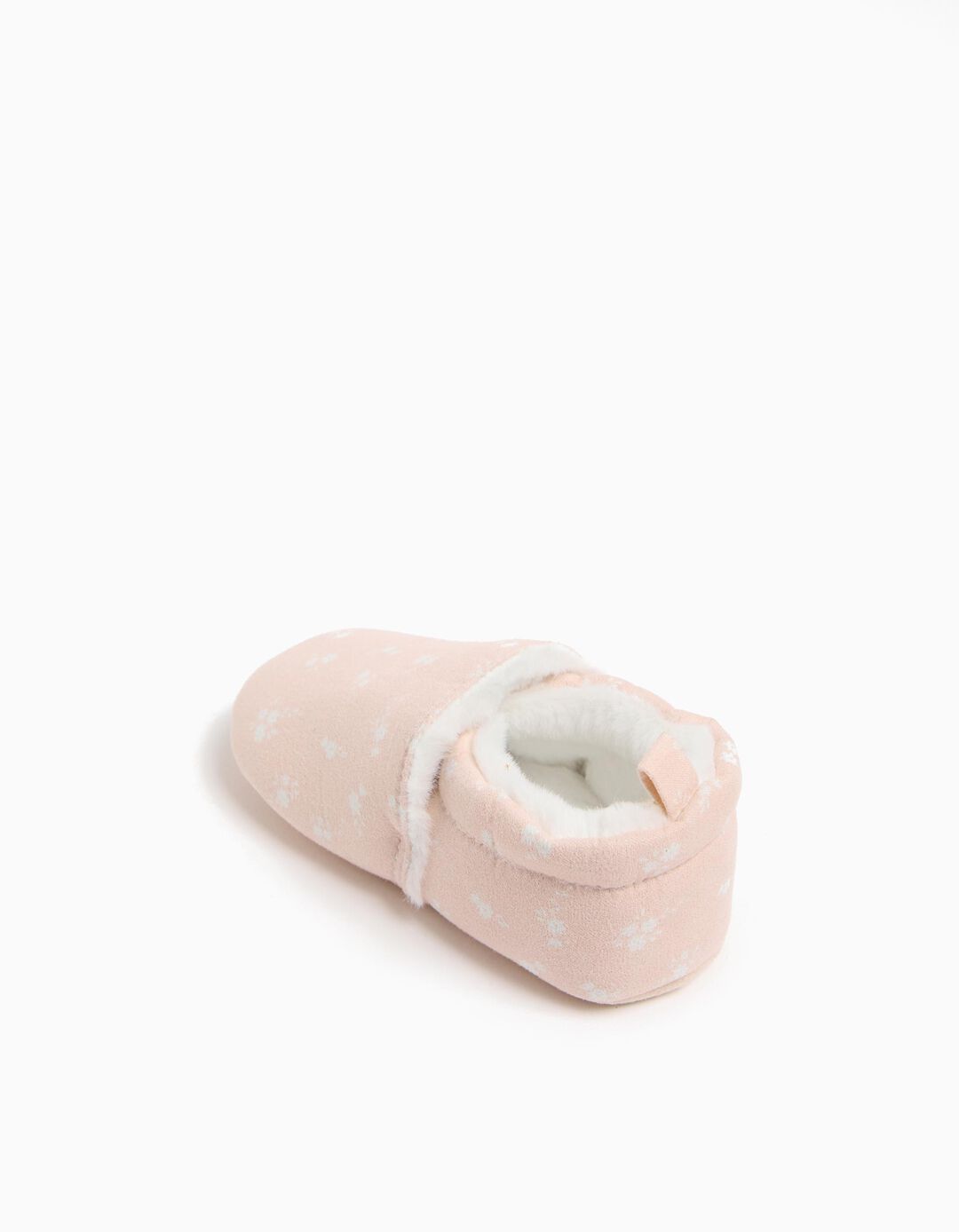 Pantufas, Menina, Rosa