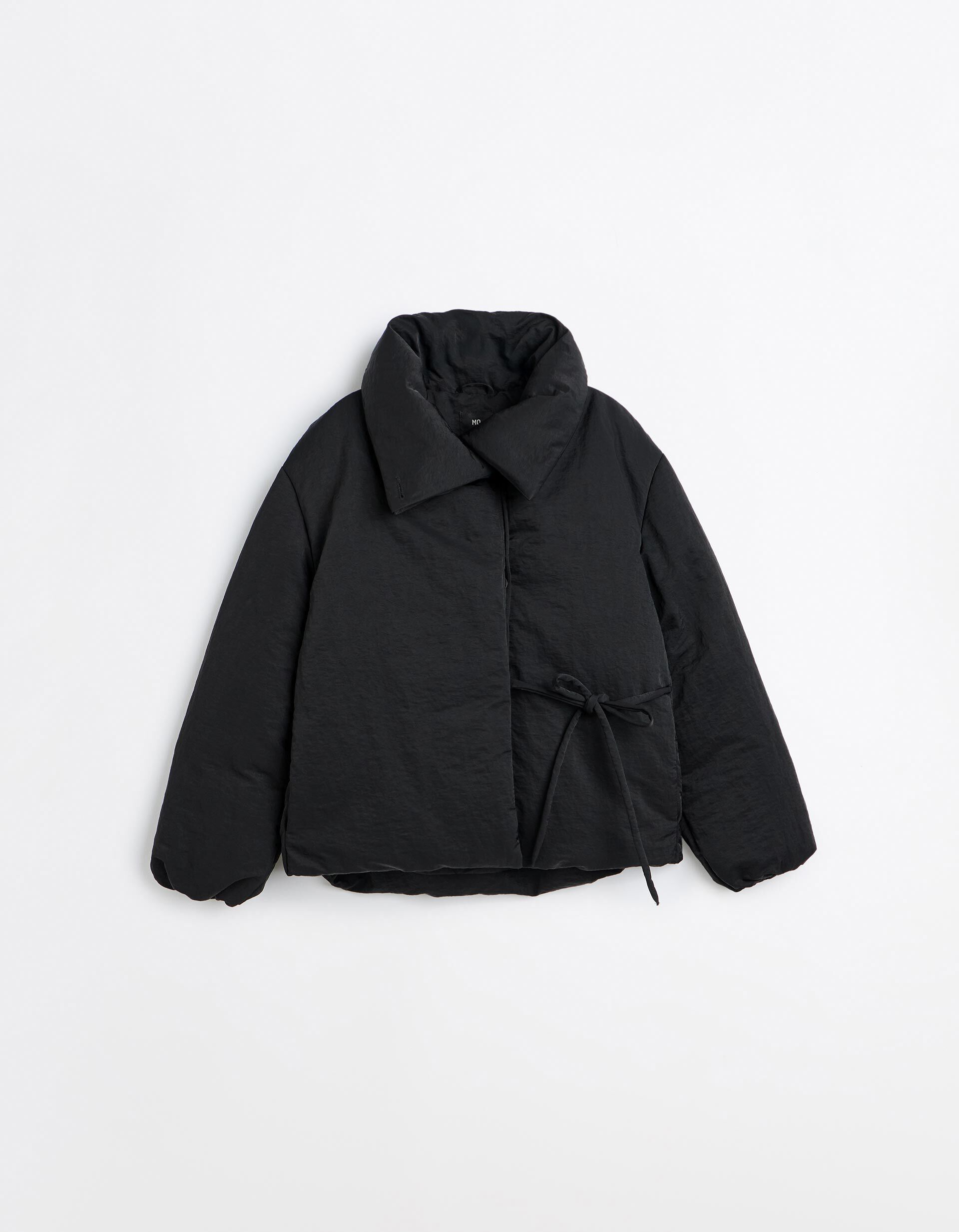 Comprar Online Anoraque Curto, Mulher, Preto