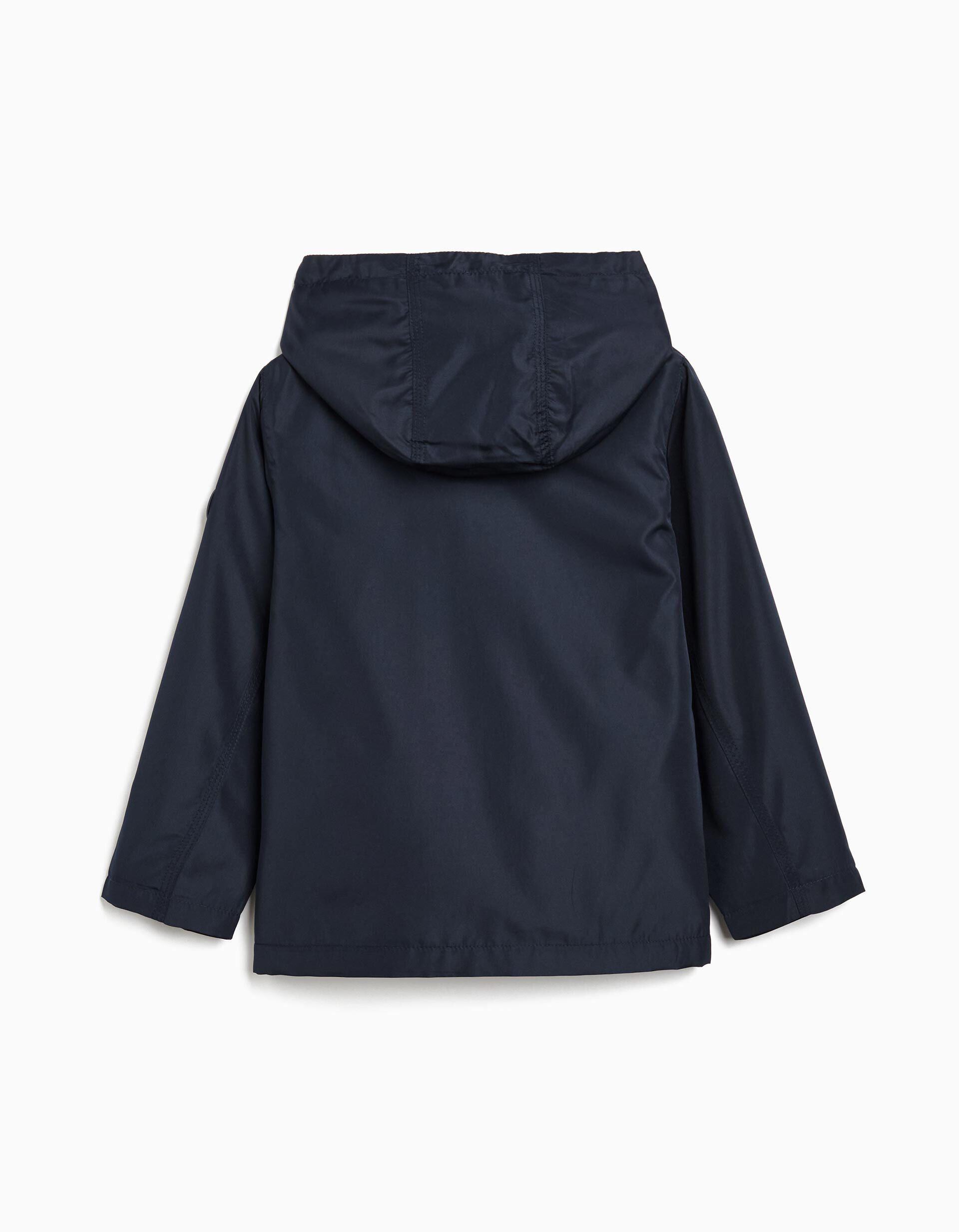 Comprar Online Casaco Polar no Interior, Menino, Azul Escuro 