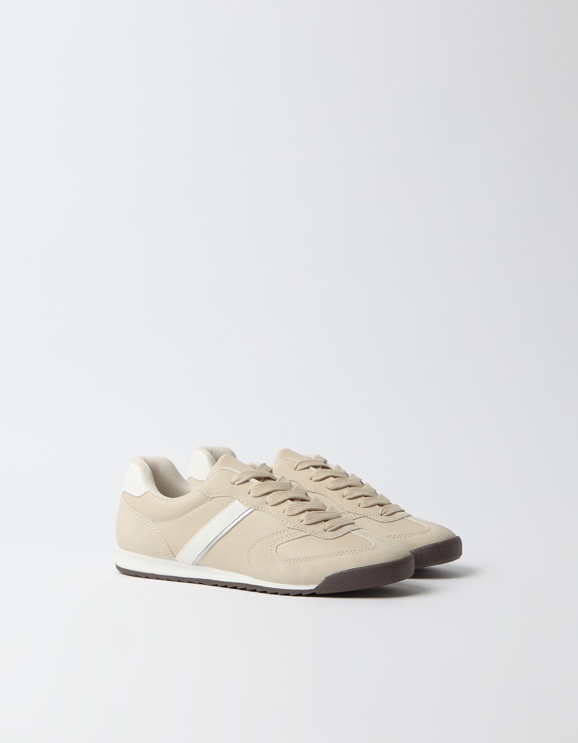 Comprar Online Sapatilhas, Mulher, Bege