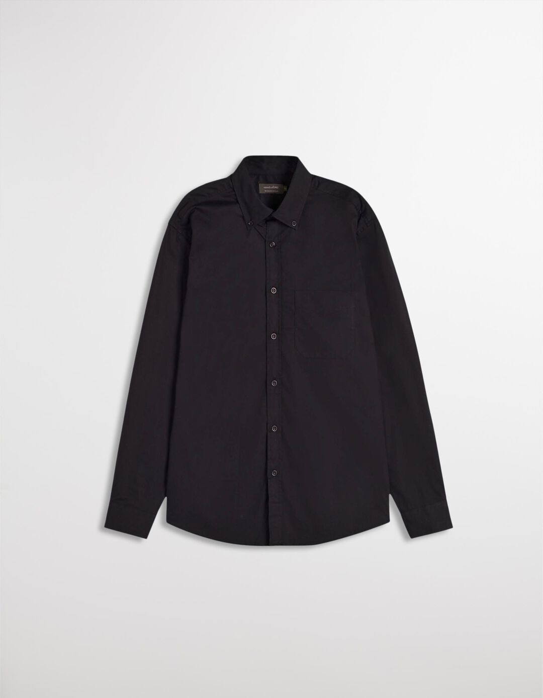 Camisa, Homem, Preto