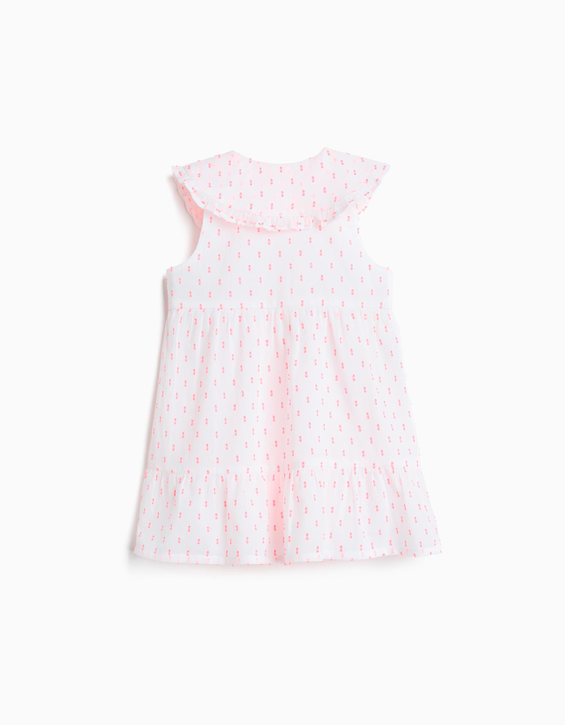 Comprar Online Vestido, Menina, Branco