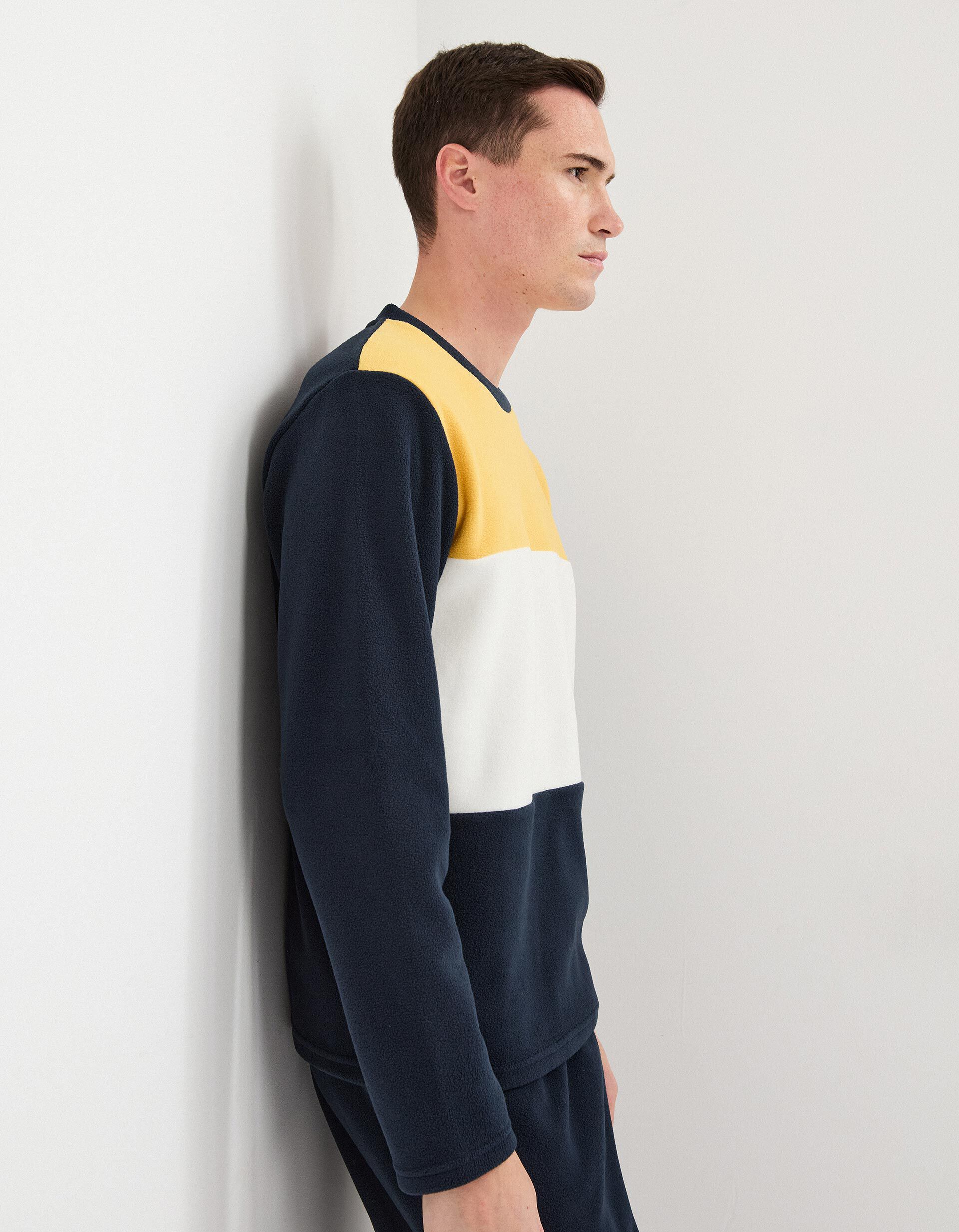 Comprar Online Pijama Polar, Homem, Multicor