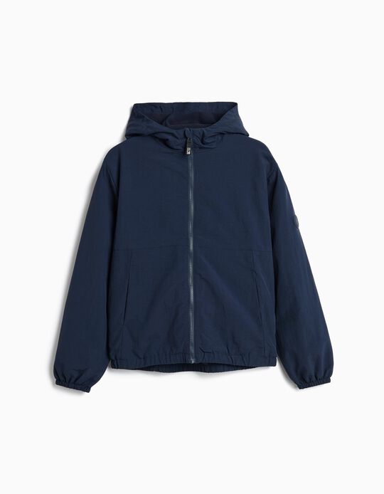Comprar Online Parka Polar, Menino, Azul Escuro
