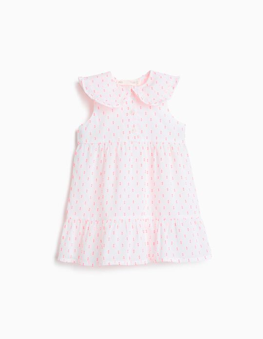 Comprar Online Vestido, Menina, Branco