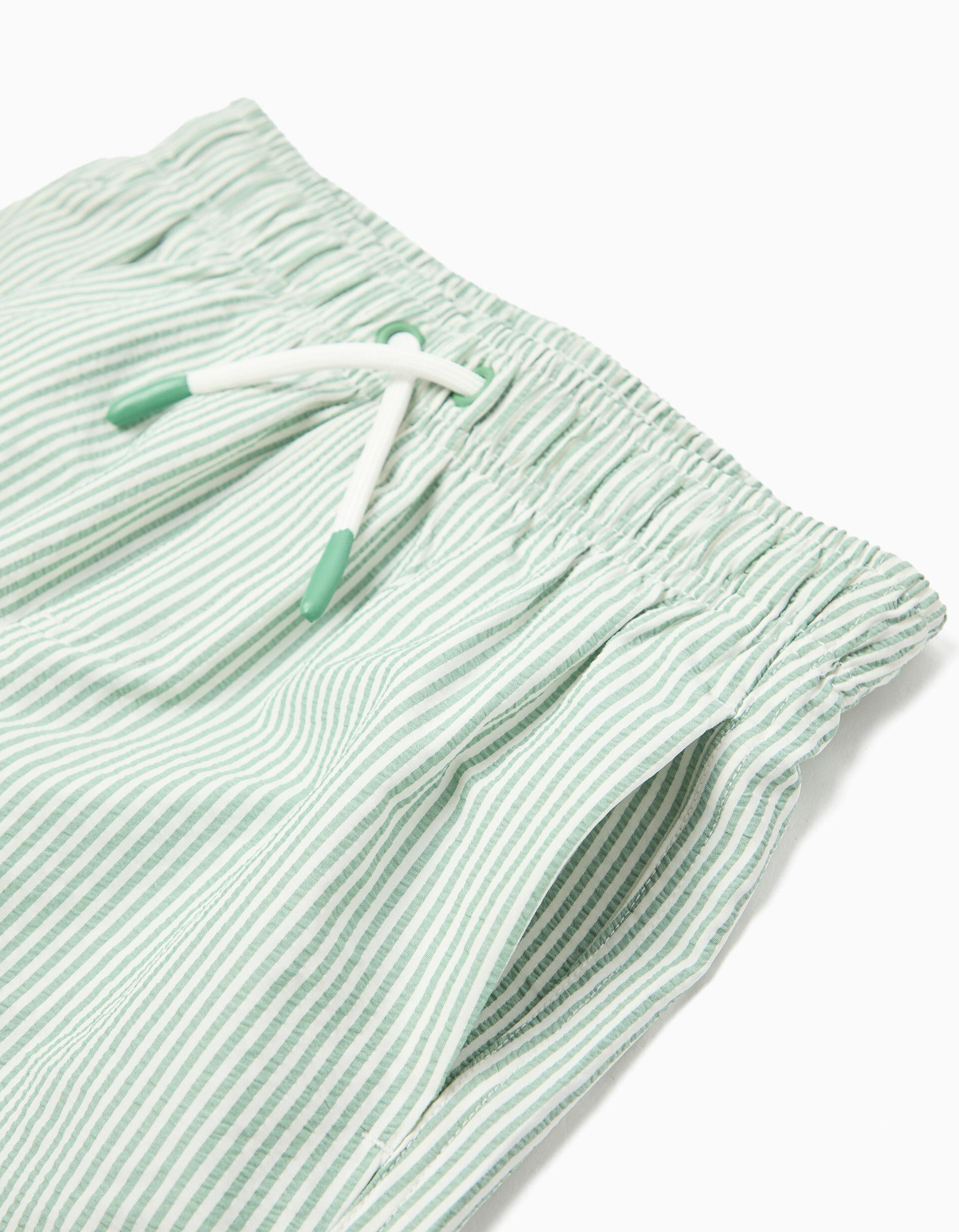 Comprar Online Cal&ccedil;&otilde;es de Banho, Menino, Verde Claro