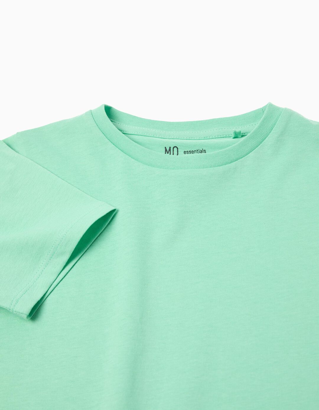 T-shirt, Menino, Verde
