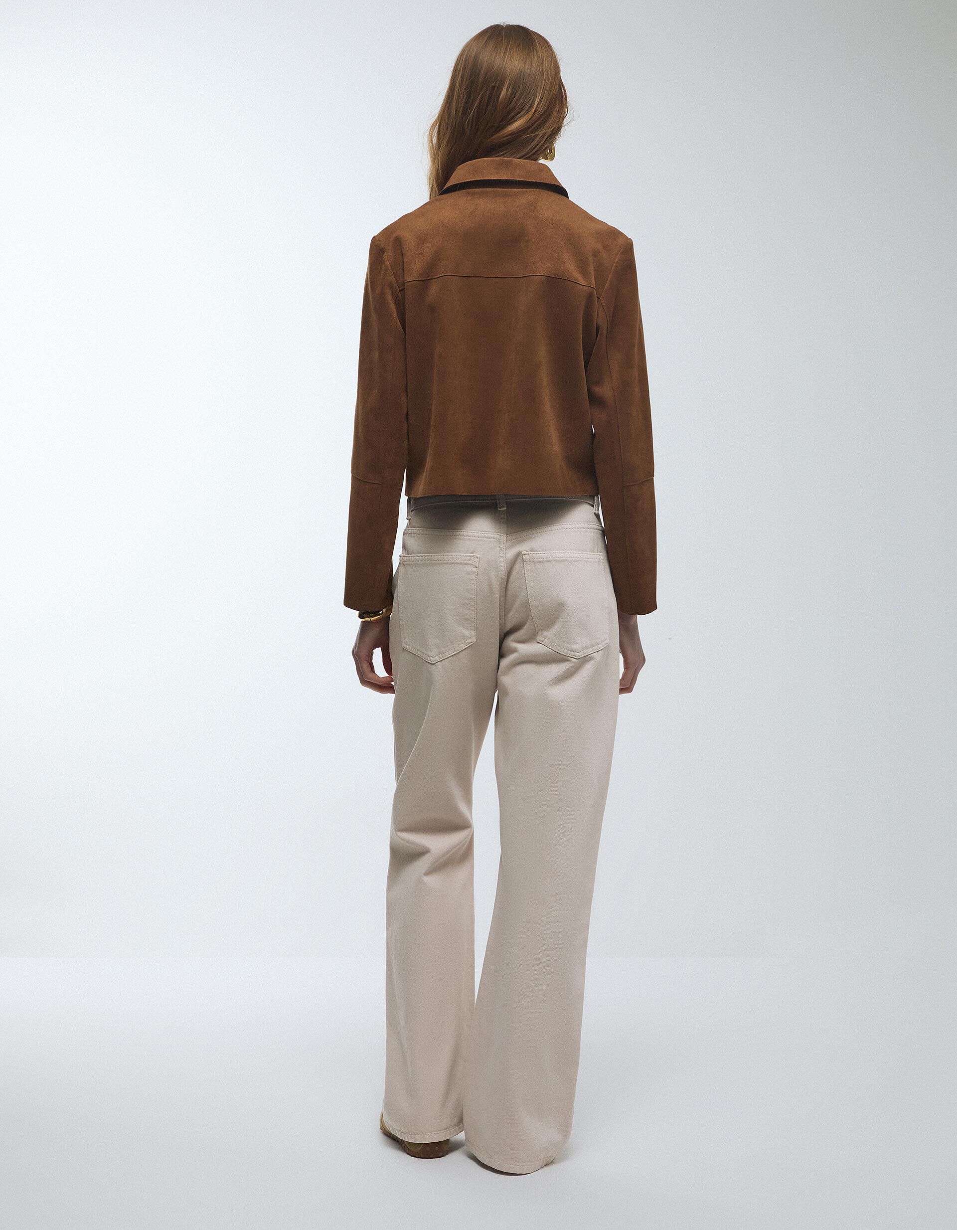 Comprar Online Cal&ccedil;as de Ganga, Mulher, Bege