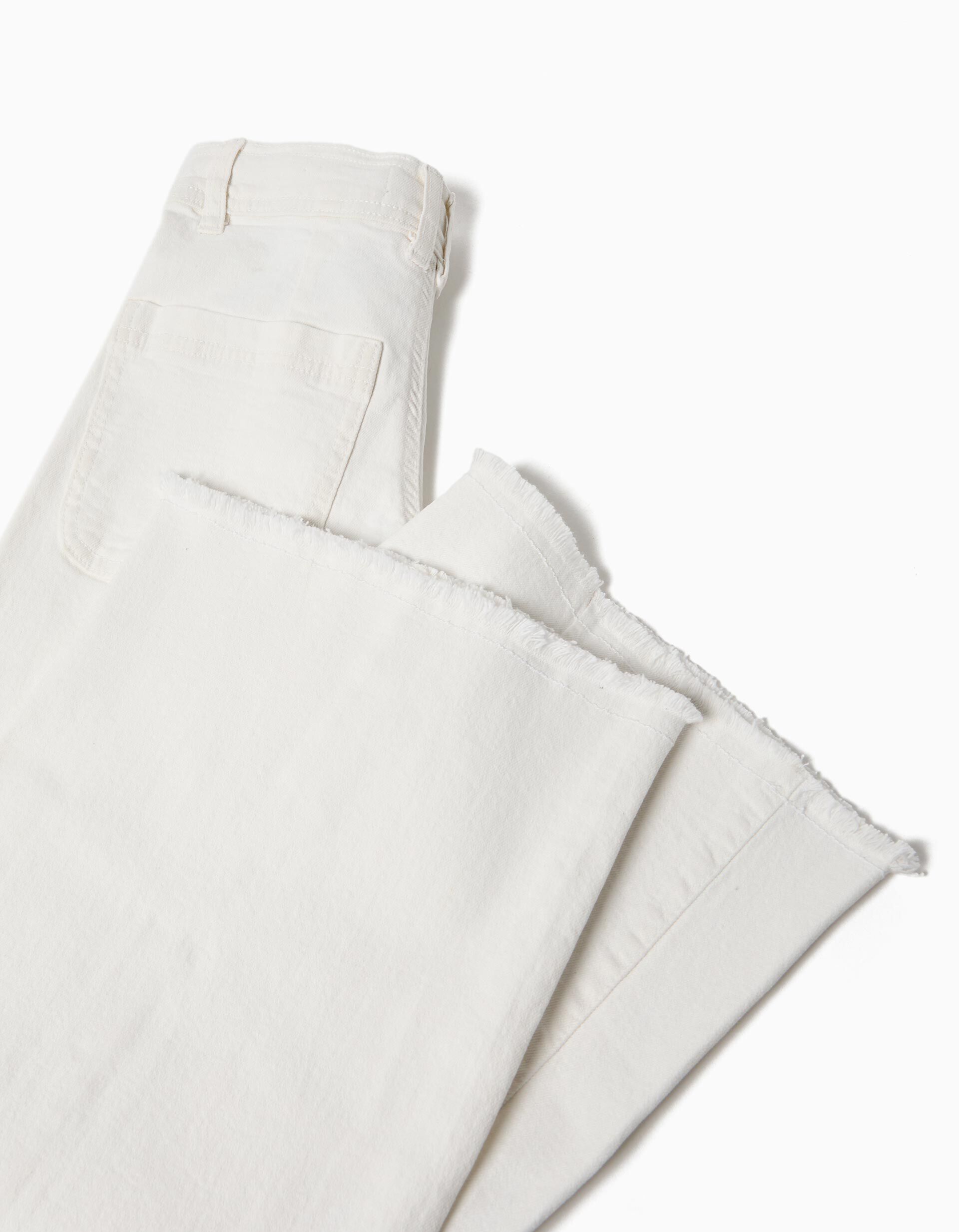 Comprar Online Cal&ccedil;as Marine, Menina, Branco