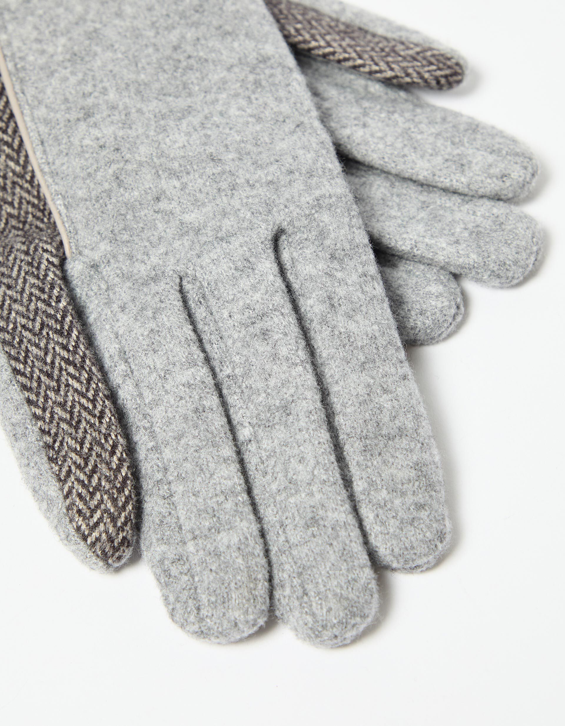 Comprar Online Luvas, Mulher, Cinzento