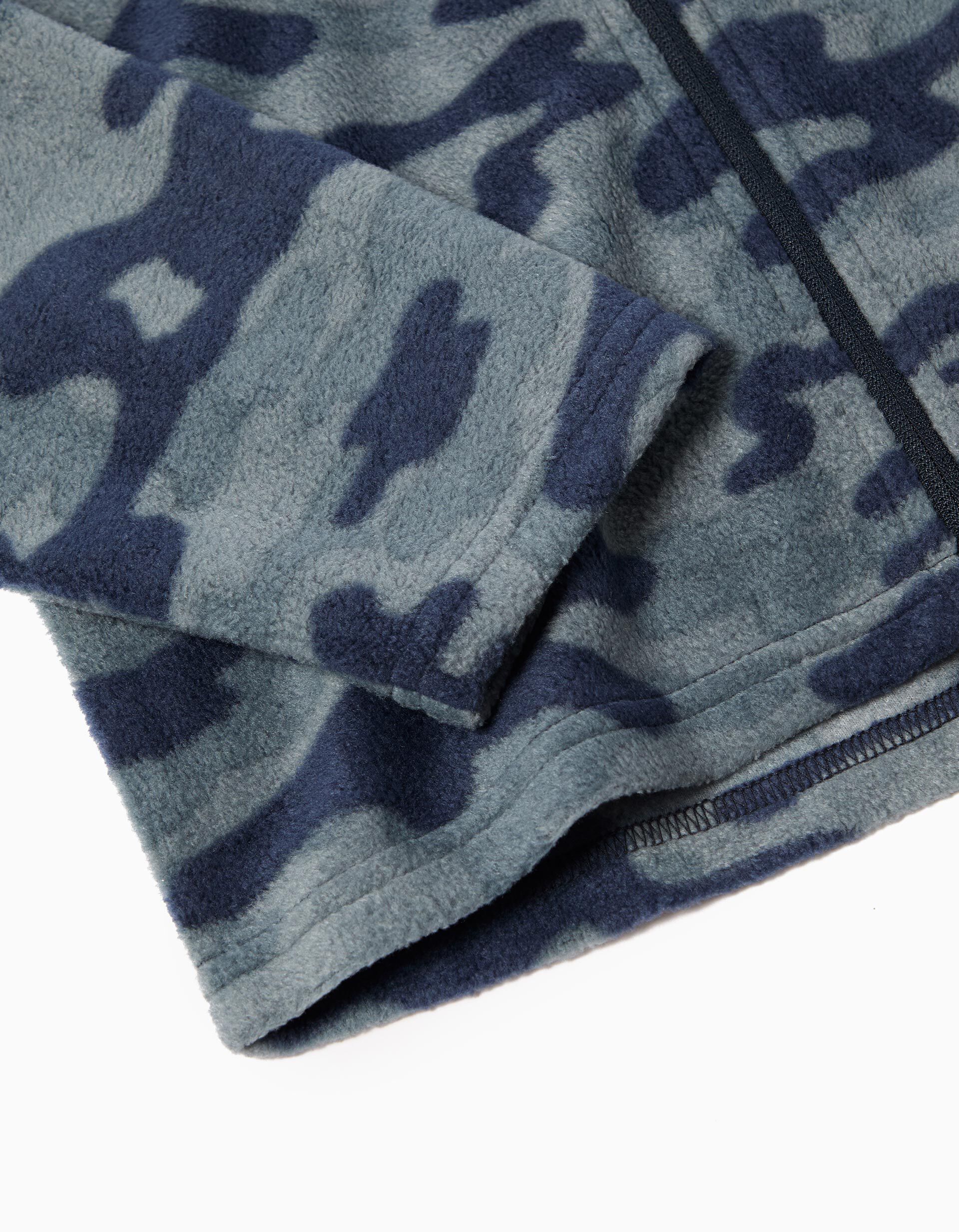 Comprar Online Casaco Polar, Menino, Azul Escuro