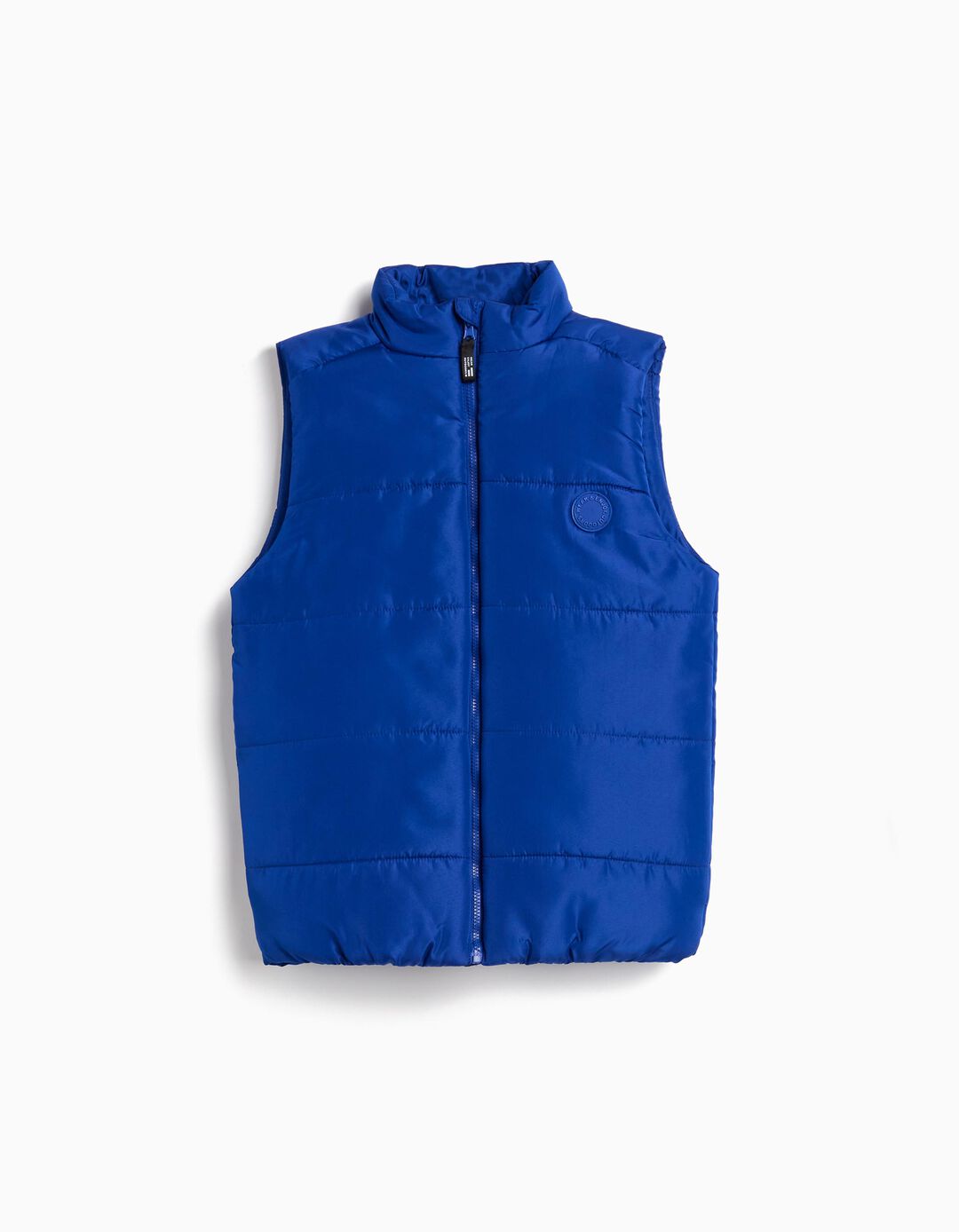 Colete, Menino, Azul