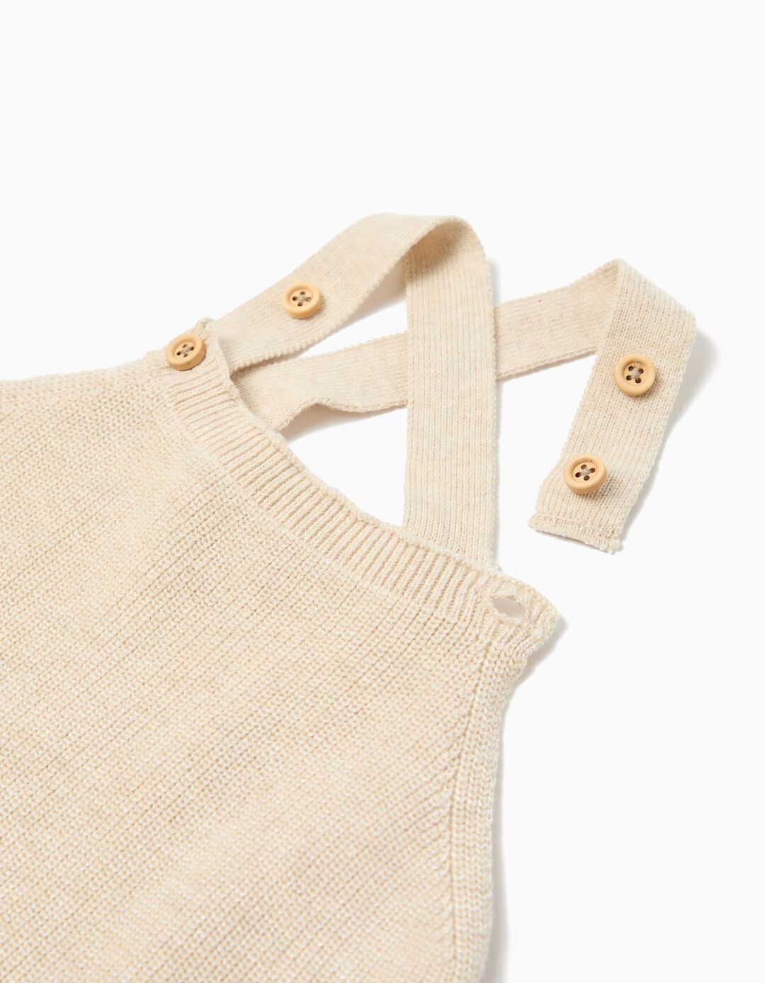 Macac&atilde;o, Rec&eacute;m-Nascido, Bege Claro