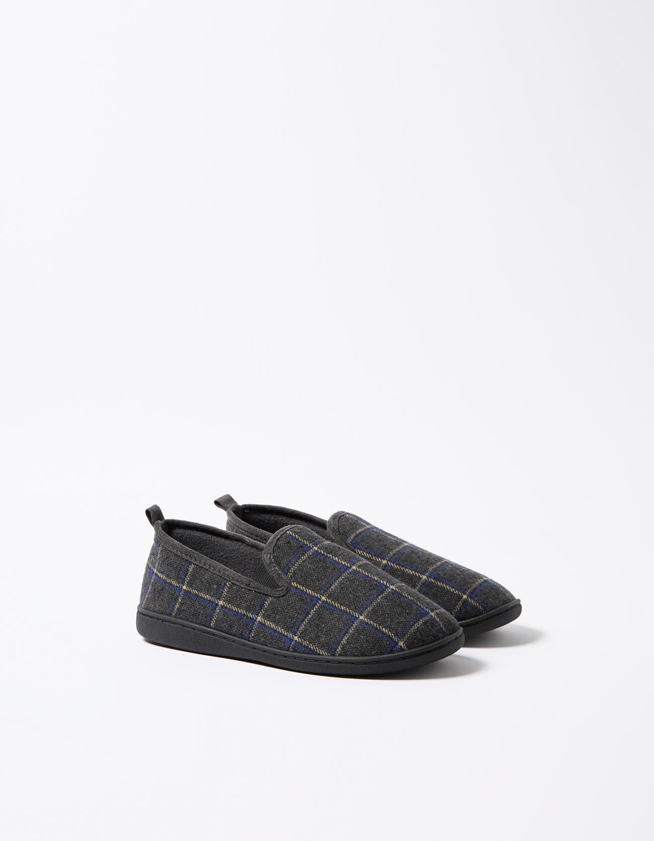 Comprar Online Pantufas, Homem, Cinzento