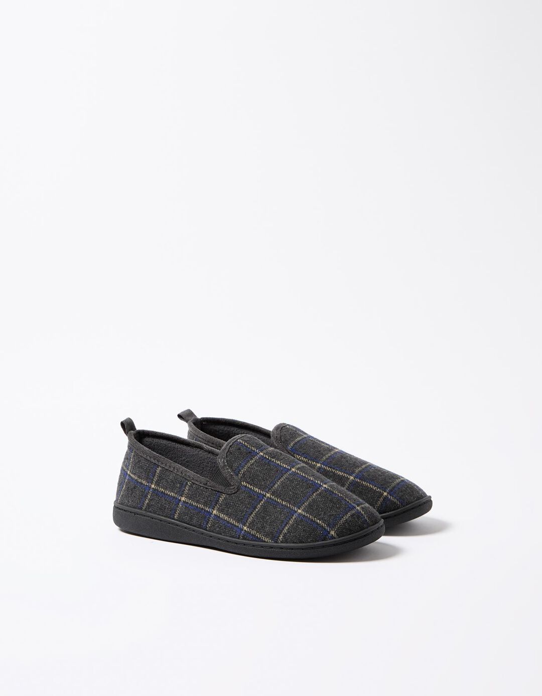 Chinelos de Quarto, Homem, Cinzento