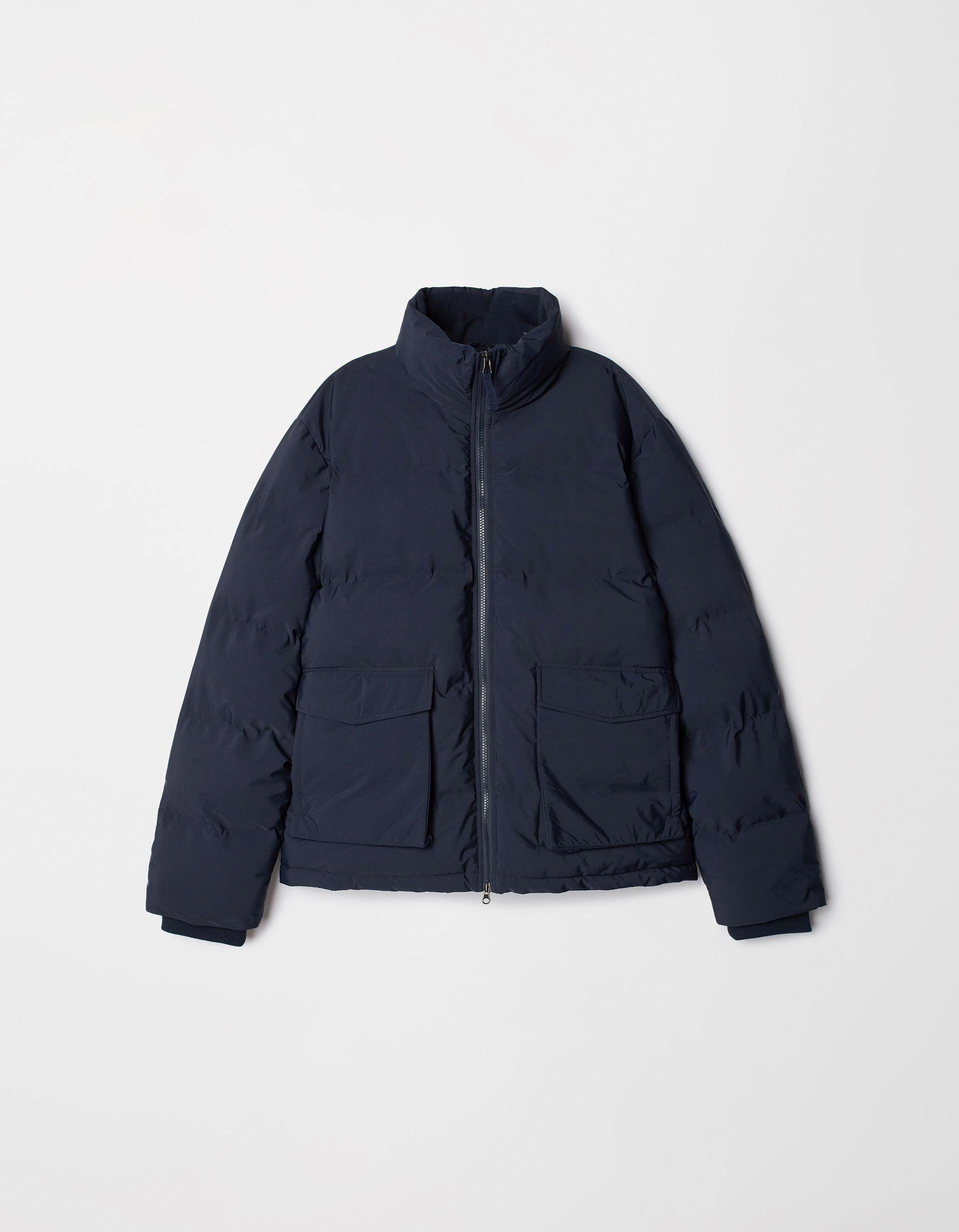 Comprar Online Casaco Acolchoado, Homem, Azul Marinho