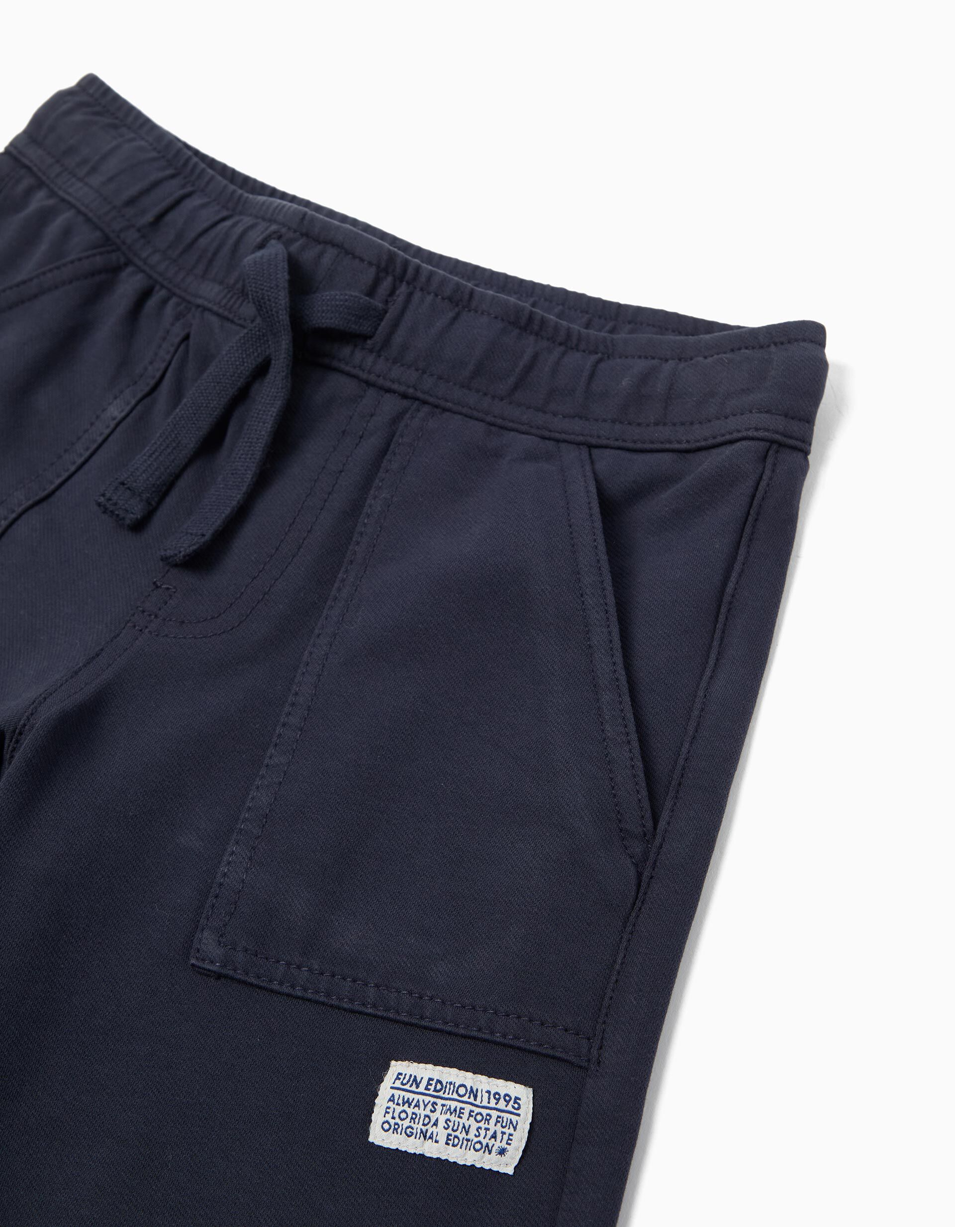 Comprar Online Joggers, Menino, Azul Escuro