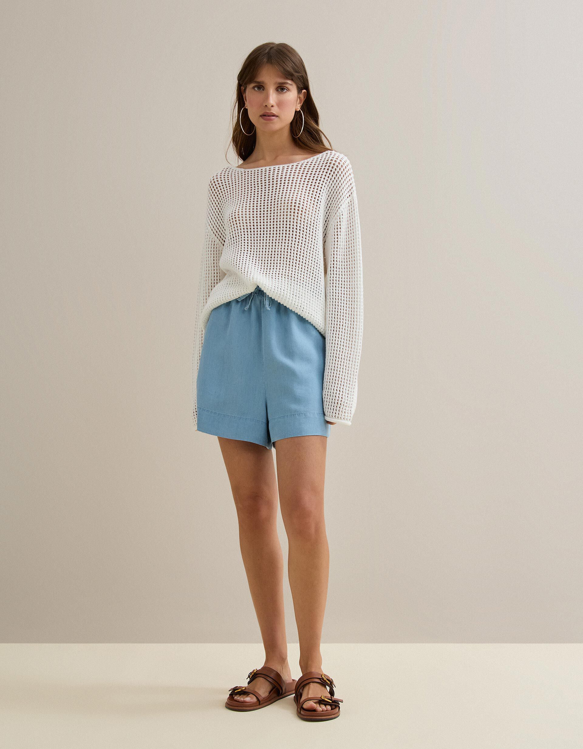 Comprar Online Cal&ccedil;&otilde;es Liocel, Mulher, Azul