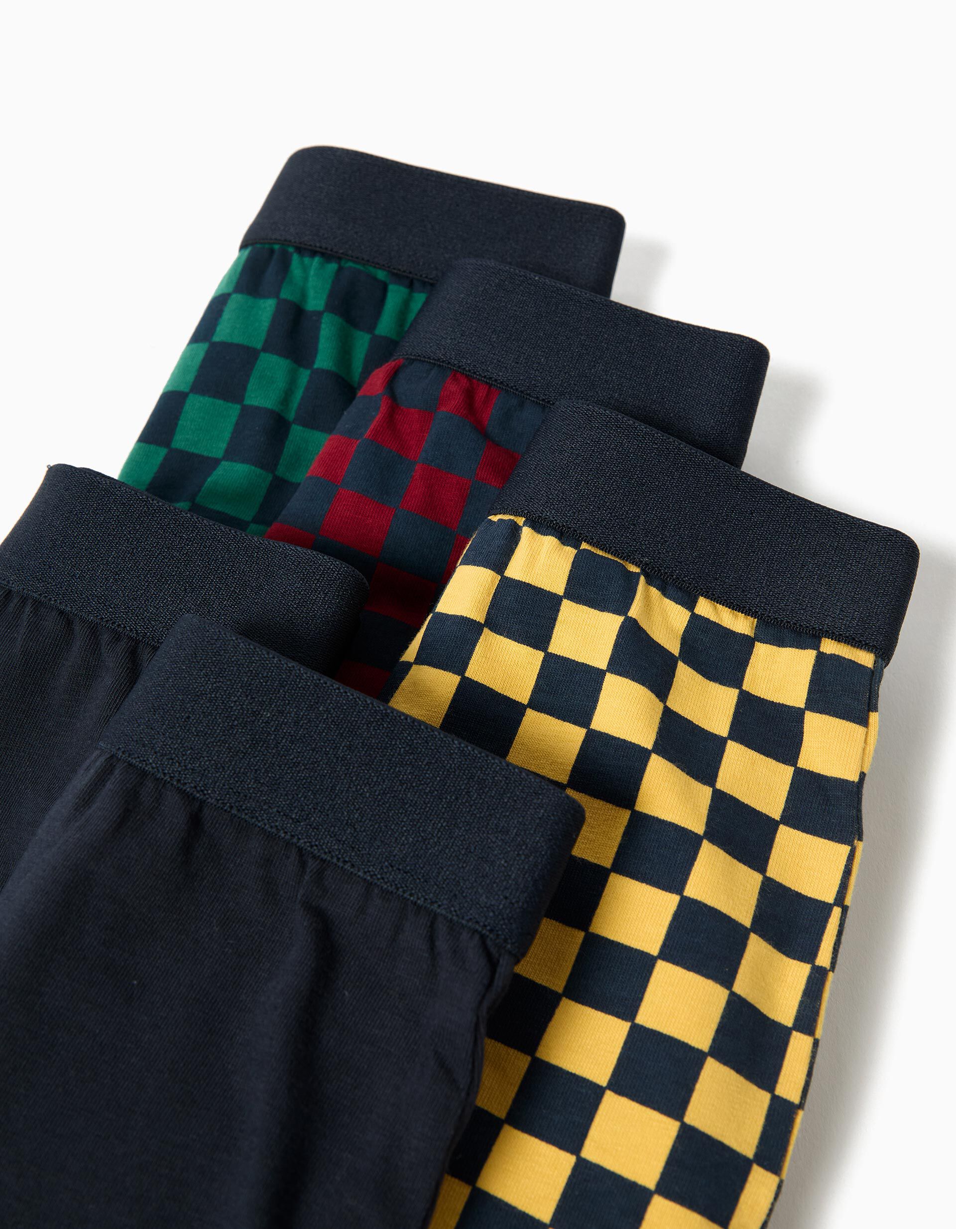 Comprar Online Pack 5 Boxers, Menino, Multicolor