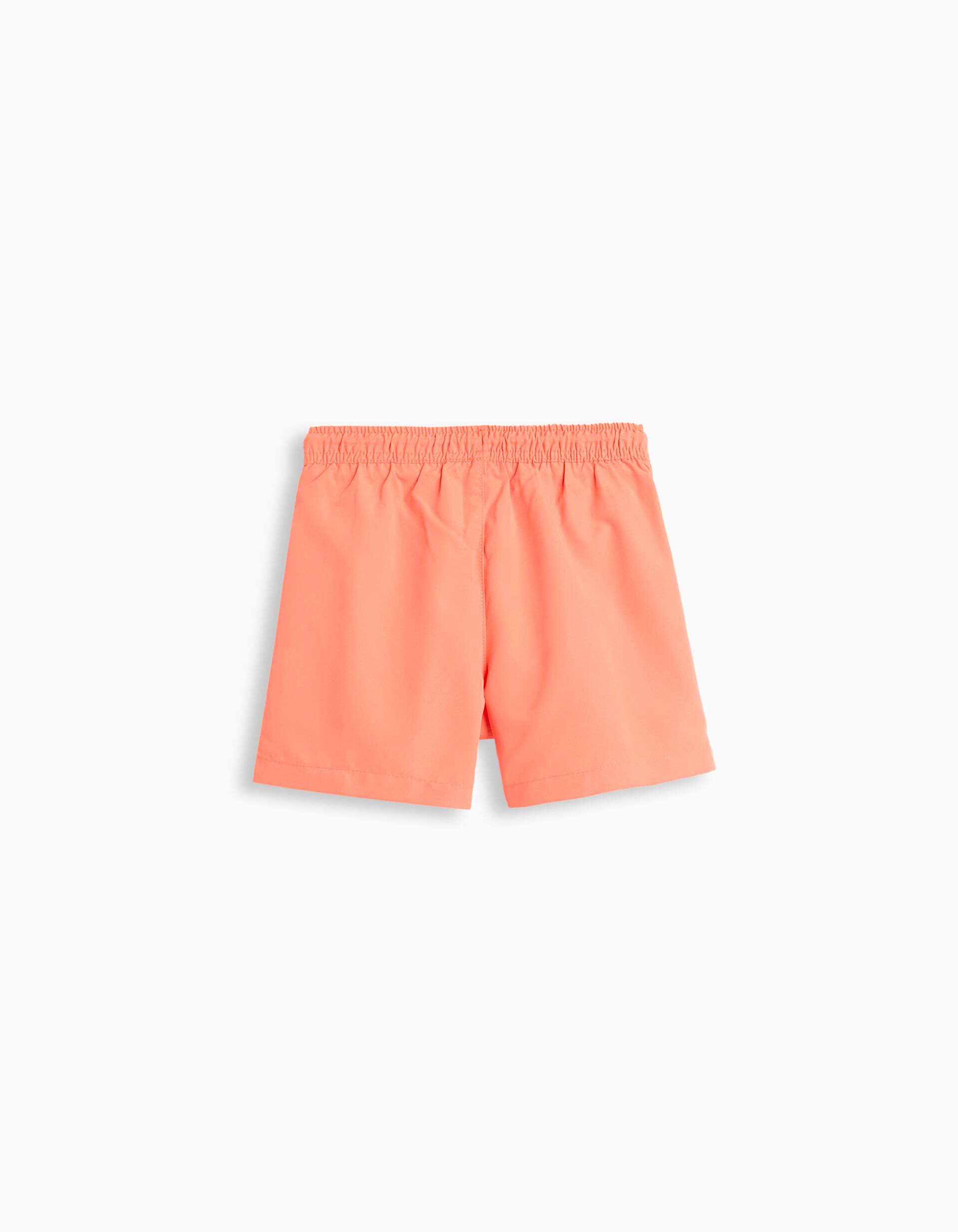 Comprar Online Cal&ccedil;&otilde;es de Banho, Menino, Laranja