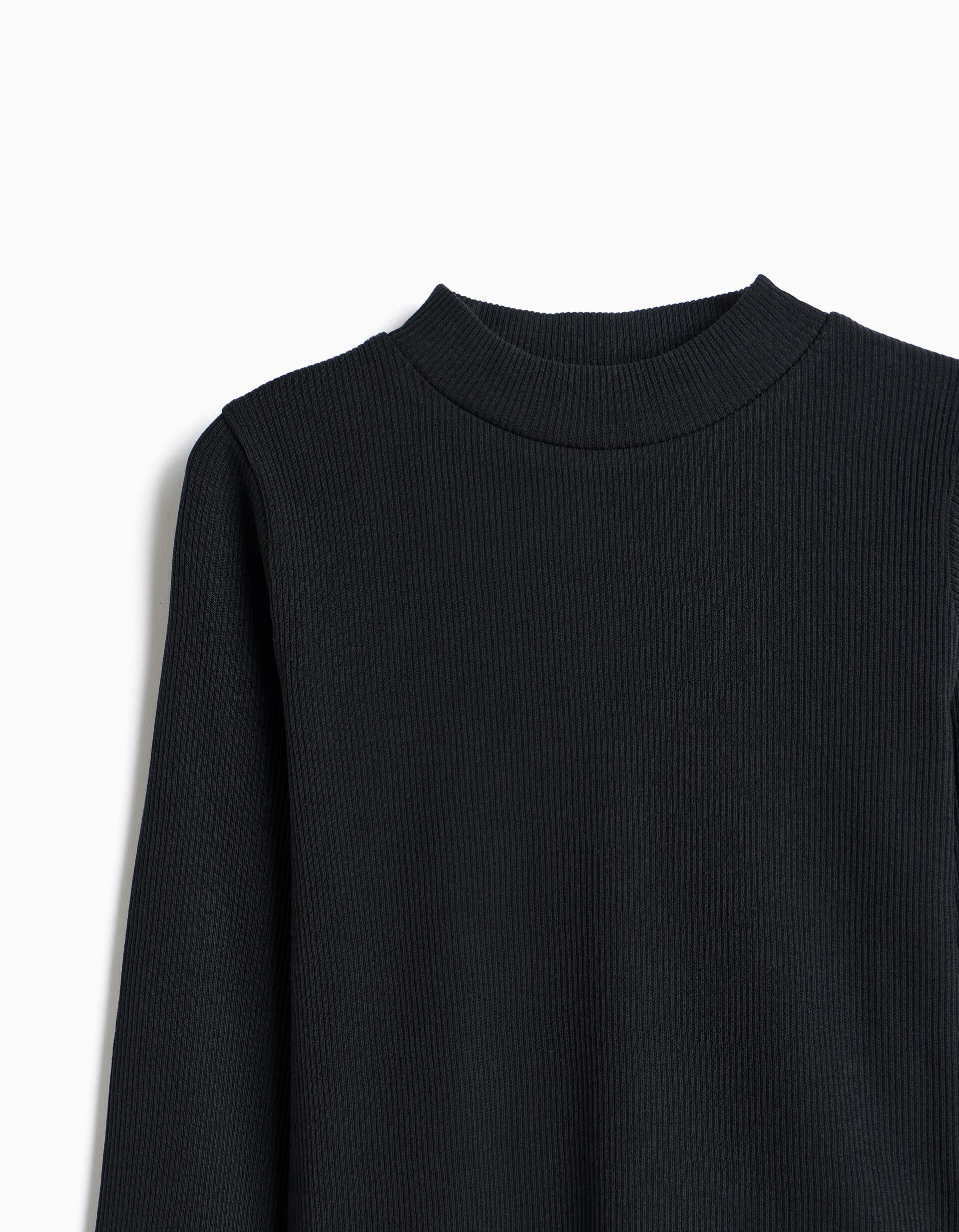 Comprar Online Camisola Cropped, Menina, Preto