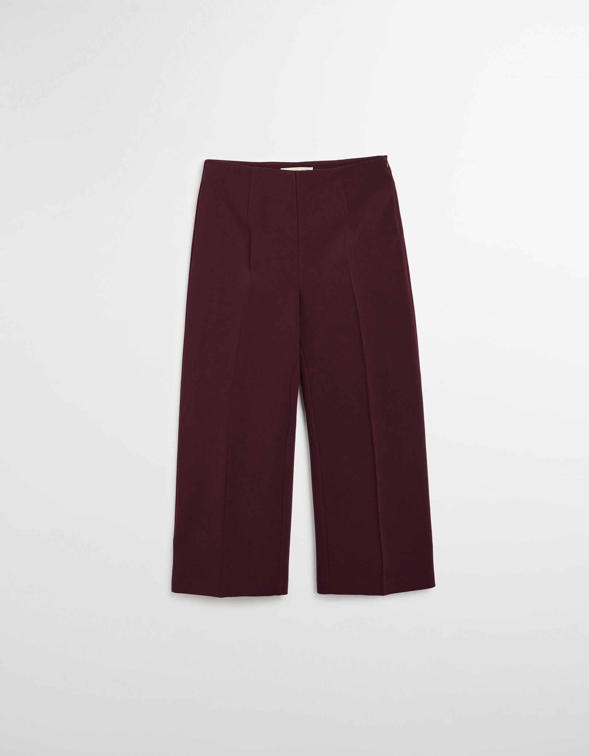 Comprar Online Cal&ccedil;as Culotte, Mulher, Vermelho Escuro