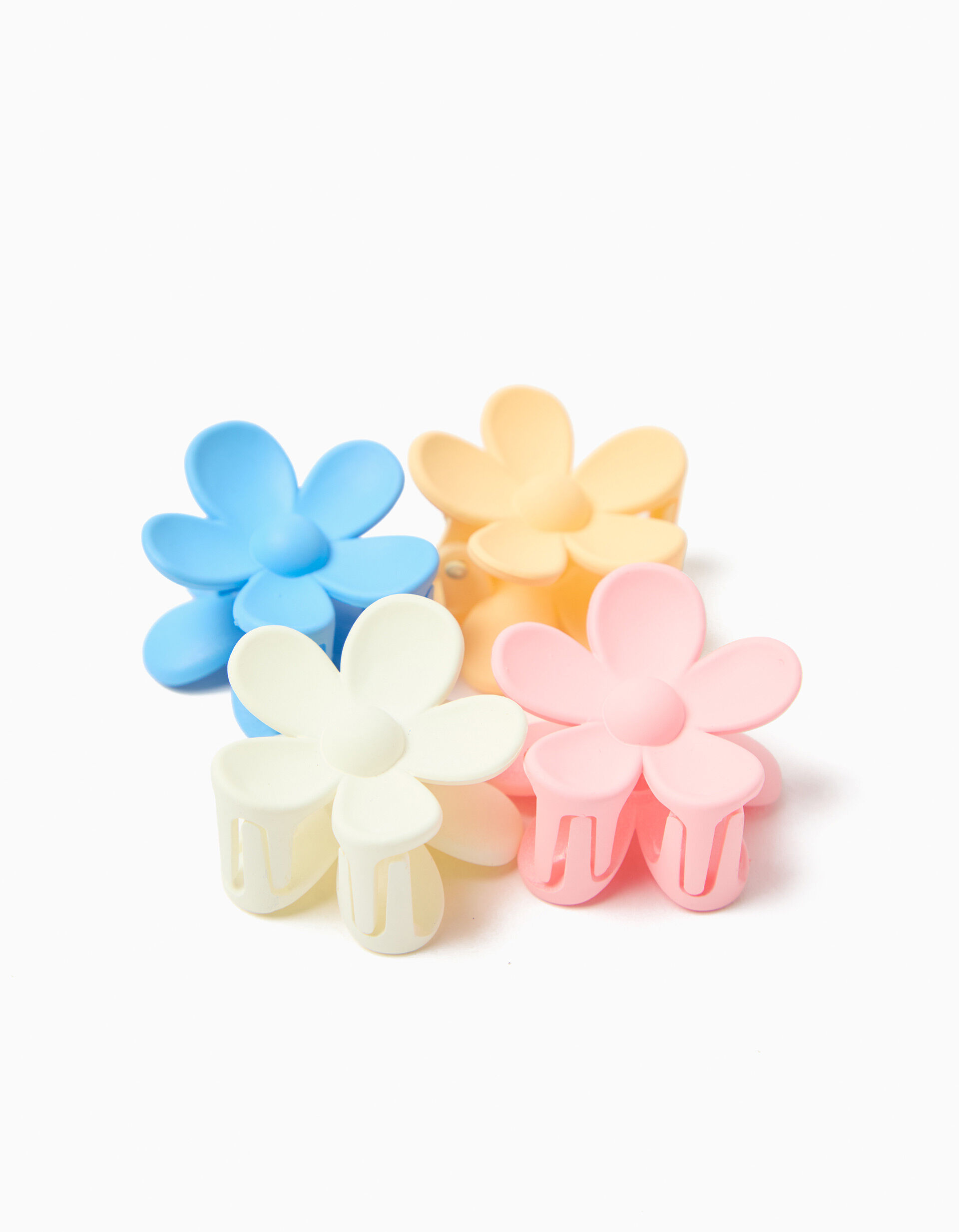 Comprar Online Pack 4 Molas de Cabelo, Menina, Multicor