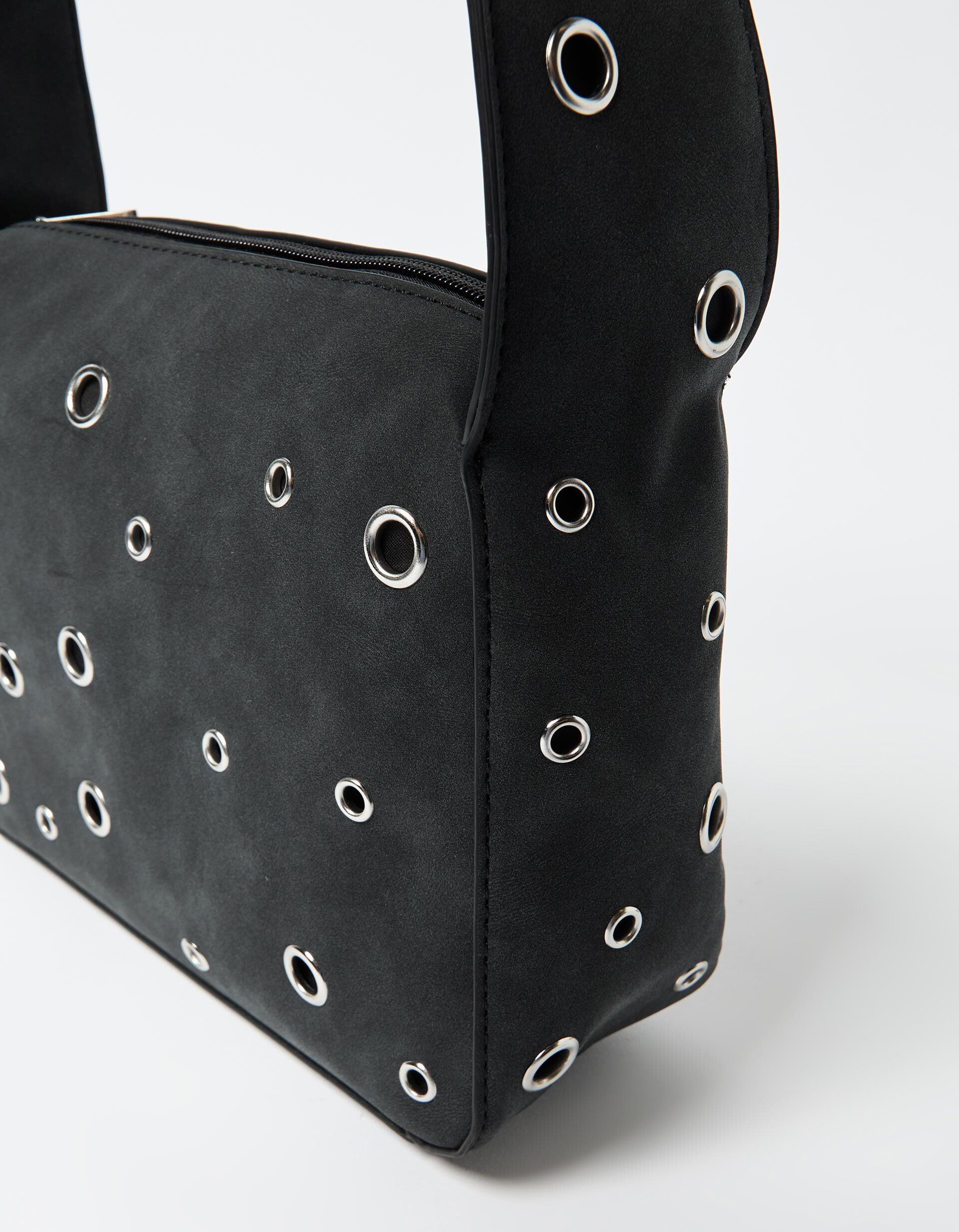 Comprar Online Mala de Ombro, Mulher, Preto