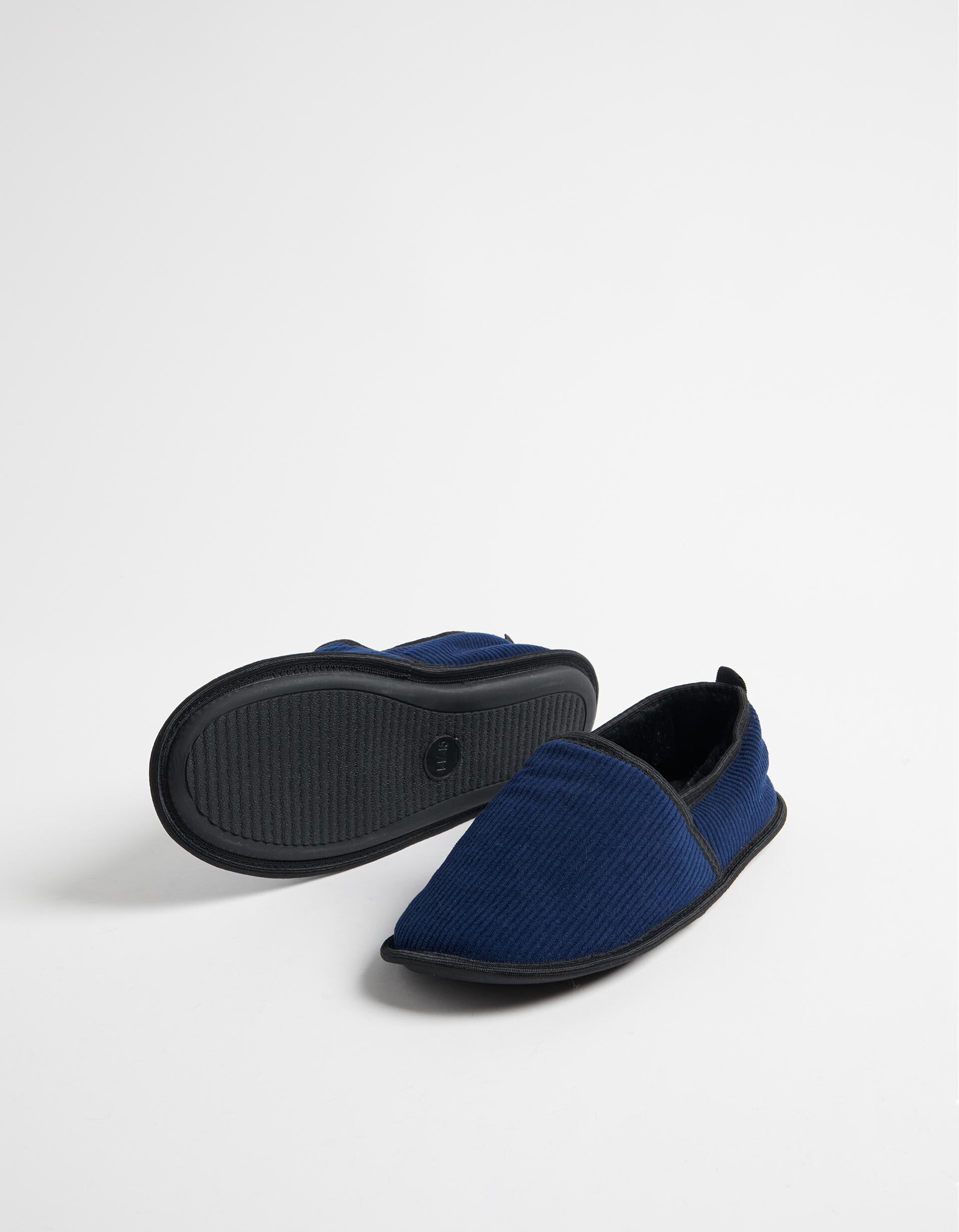 Comprar Online Bombazine Slippers, Men, Blue