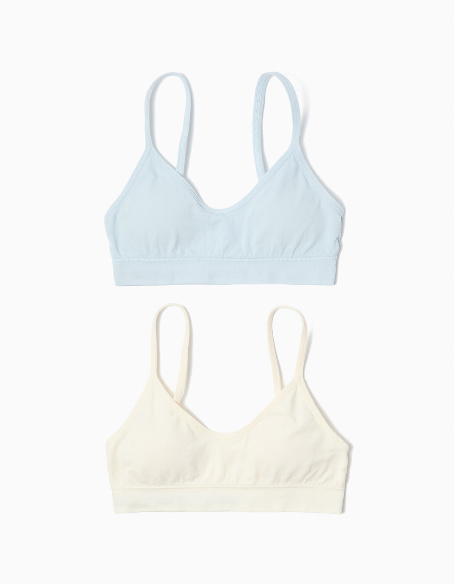 Comprar Online Pack 2 Soutiens, Menina, Multicor