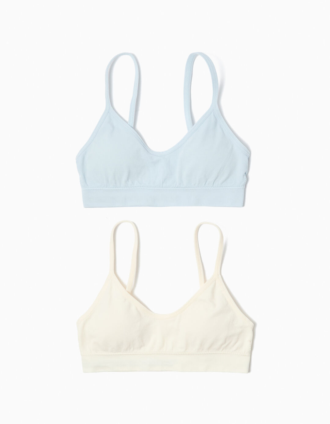 Pack 2 Soutiens, Menina, Multicor