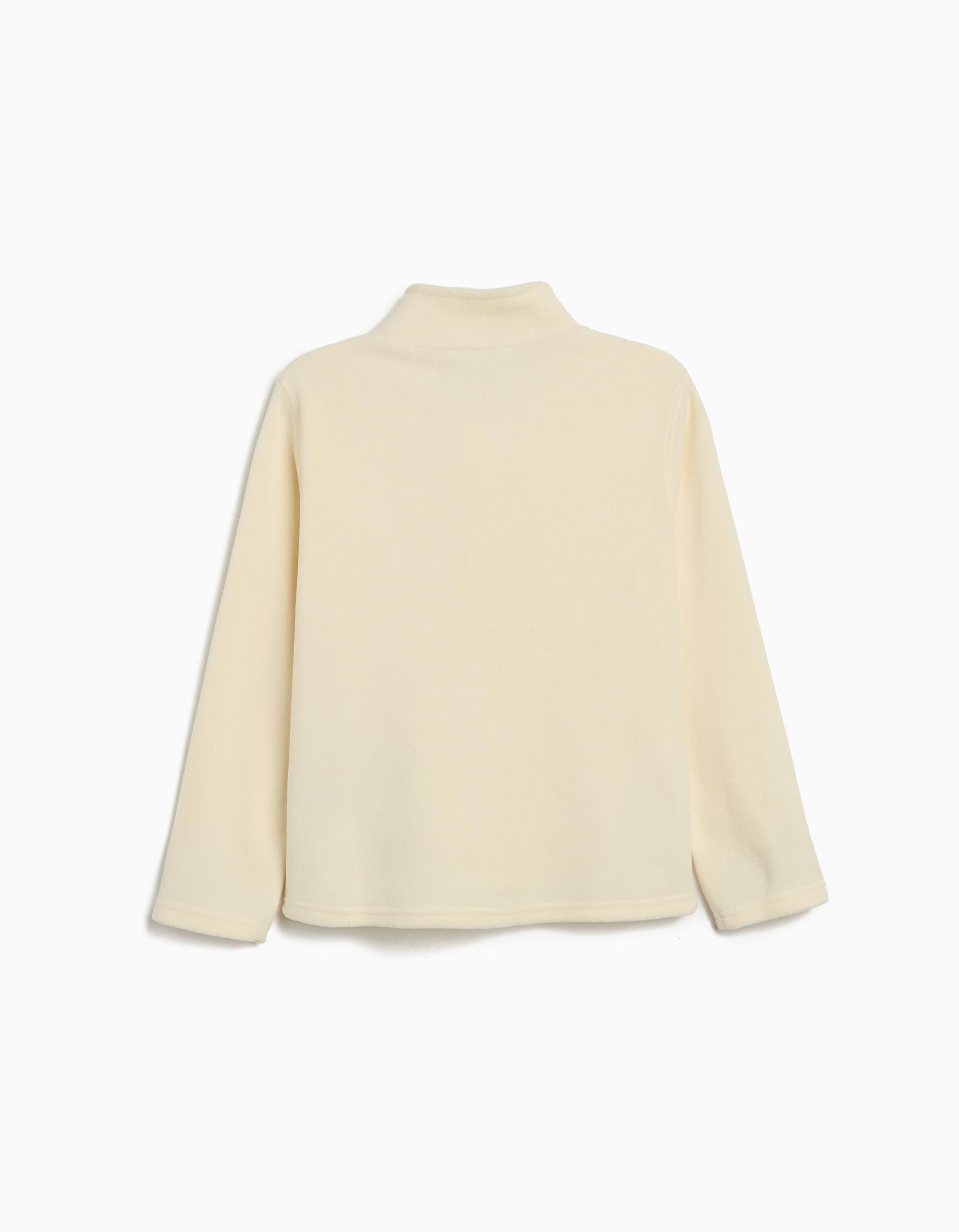 Comprar Online Casaco Polar, Menina, Branco