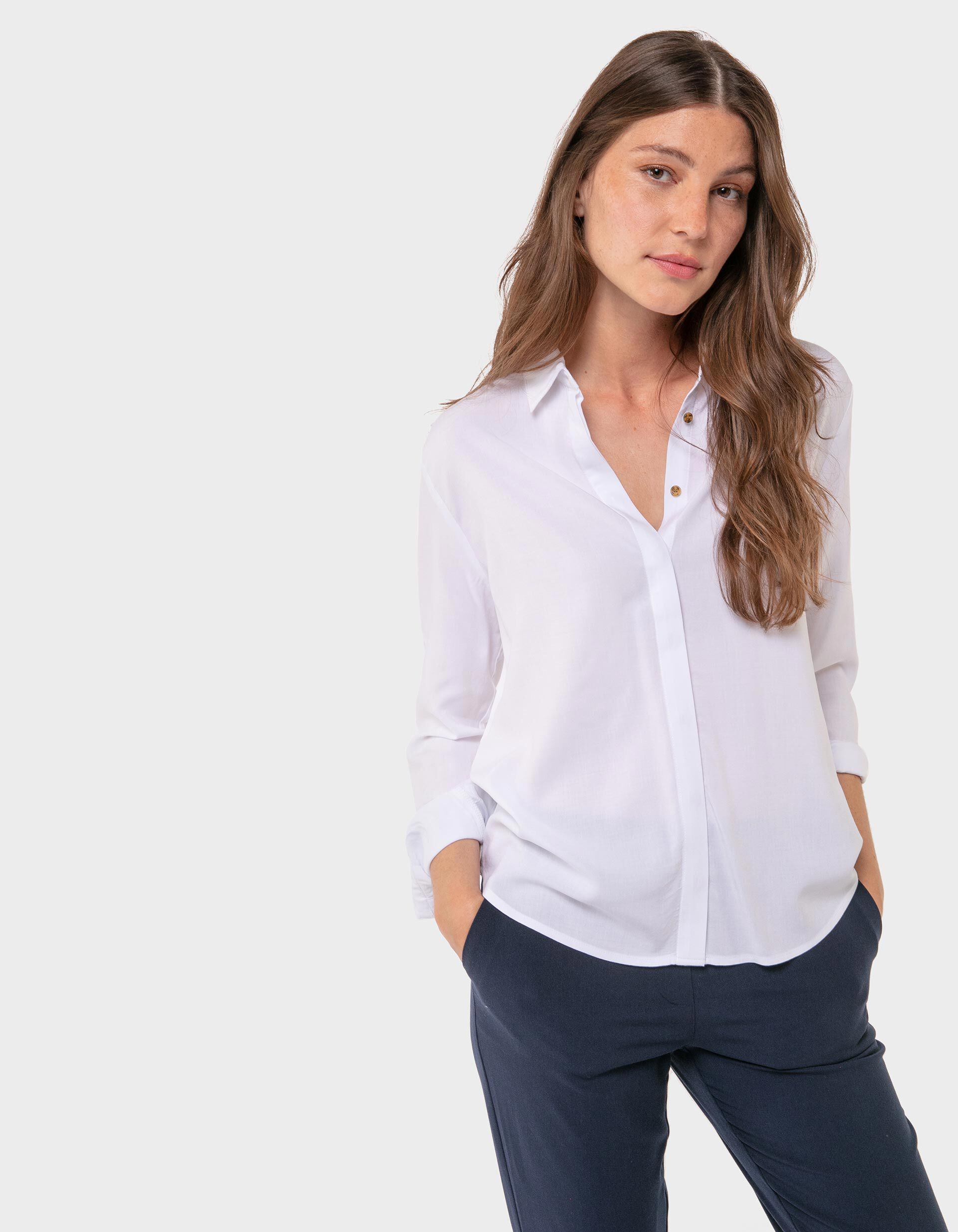 Blusas modalfa Clearance