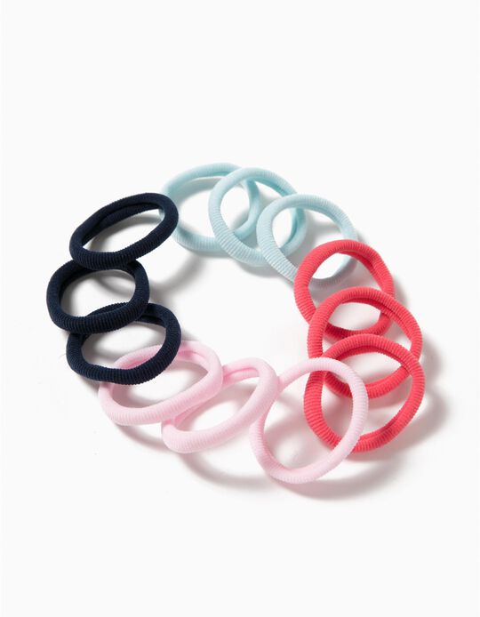 Pack of 12 Elastic Bands