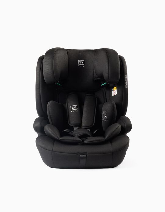 Comprar Online Cadeira Auto I-Size ZY Primecare Belt III (76-150cm), Preto