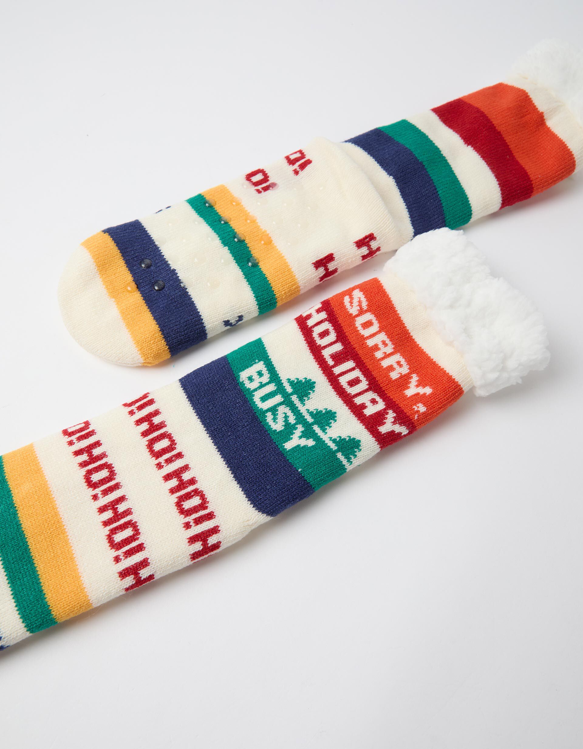 Comprar Online Par De Meias De Natal, Mulher, Branco