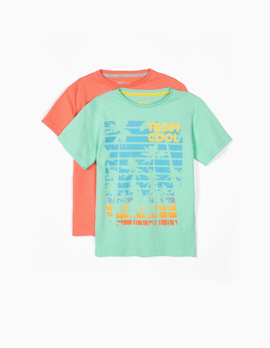 Pack de 2 t-shirts