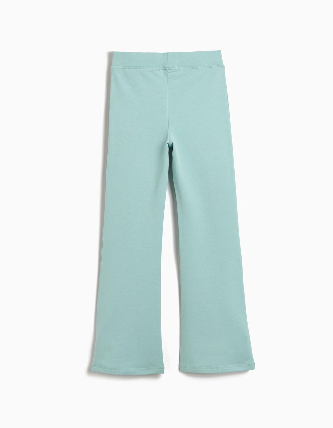 Leggings Flare, Menina, Azul Claro